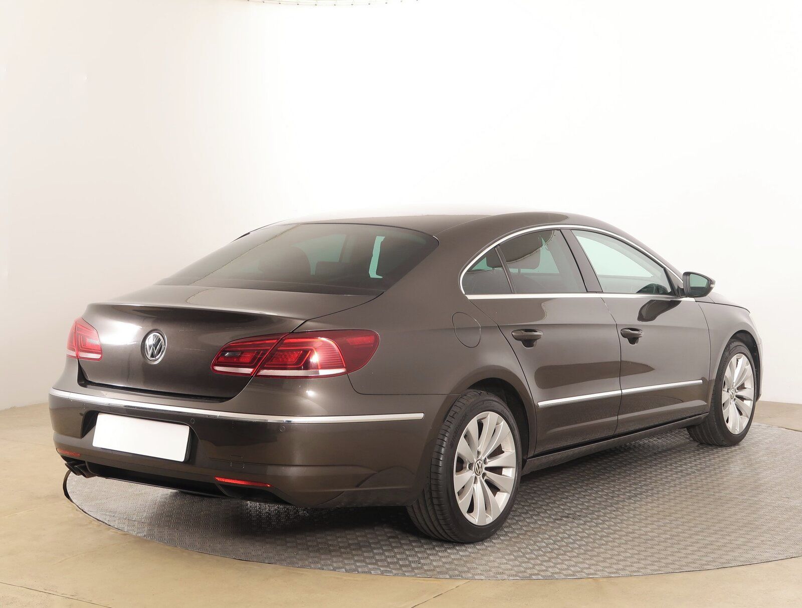 Volkswagen CC, 2.0 TDI, Highline, 4X4 - fotka 5