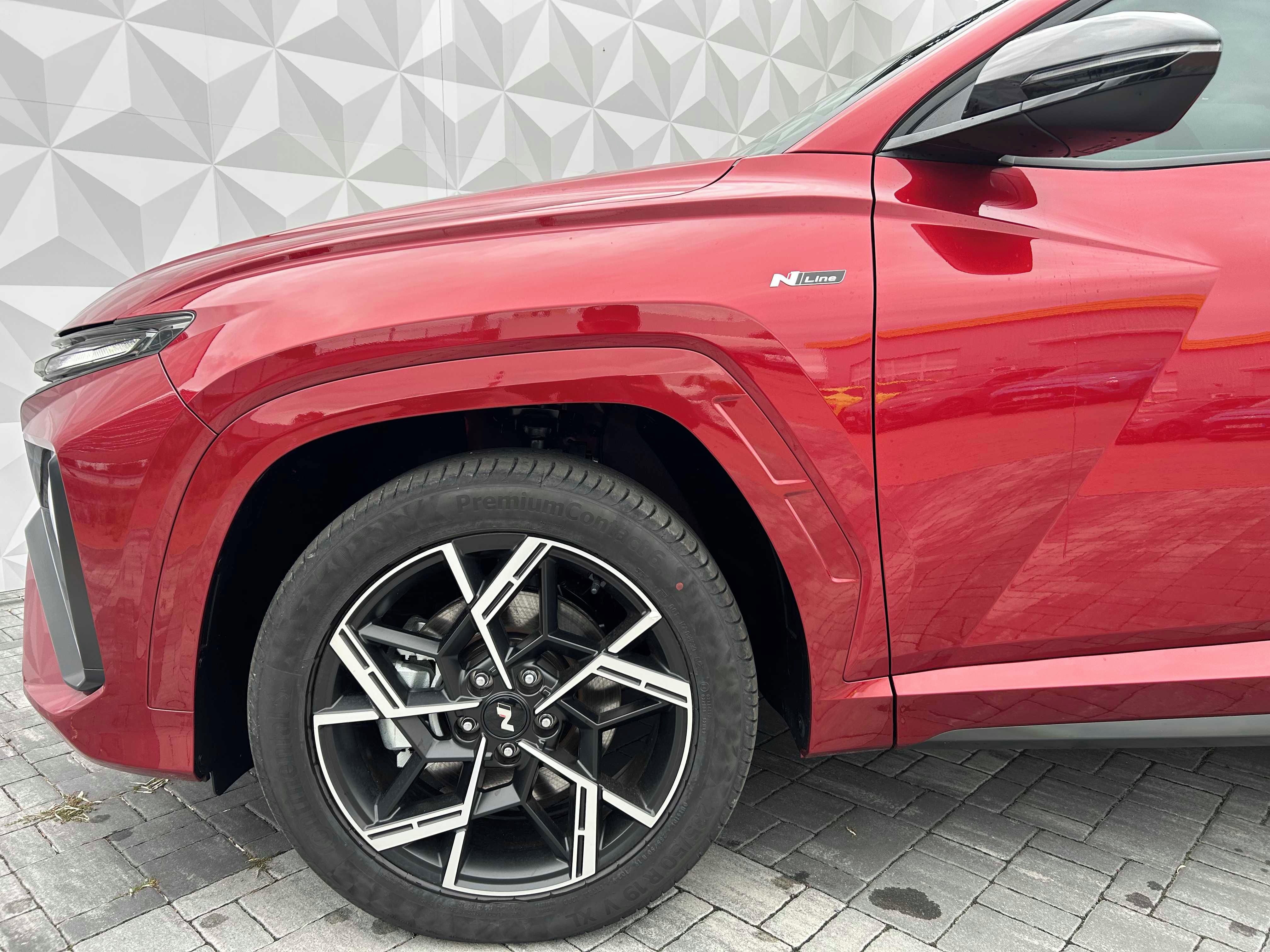 Hyundai Tucson, 1.6 T-GDi DCT GO Czech N Line! - fotka 3