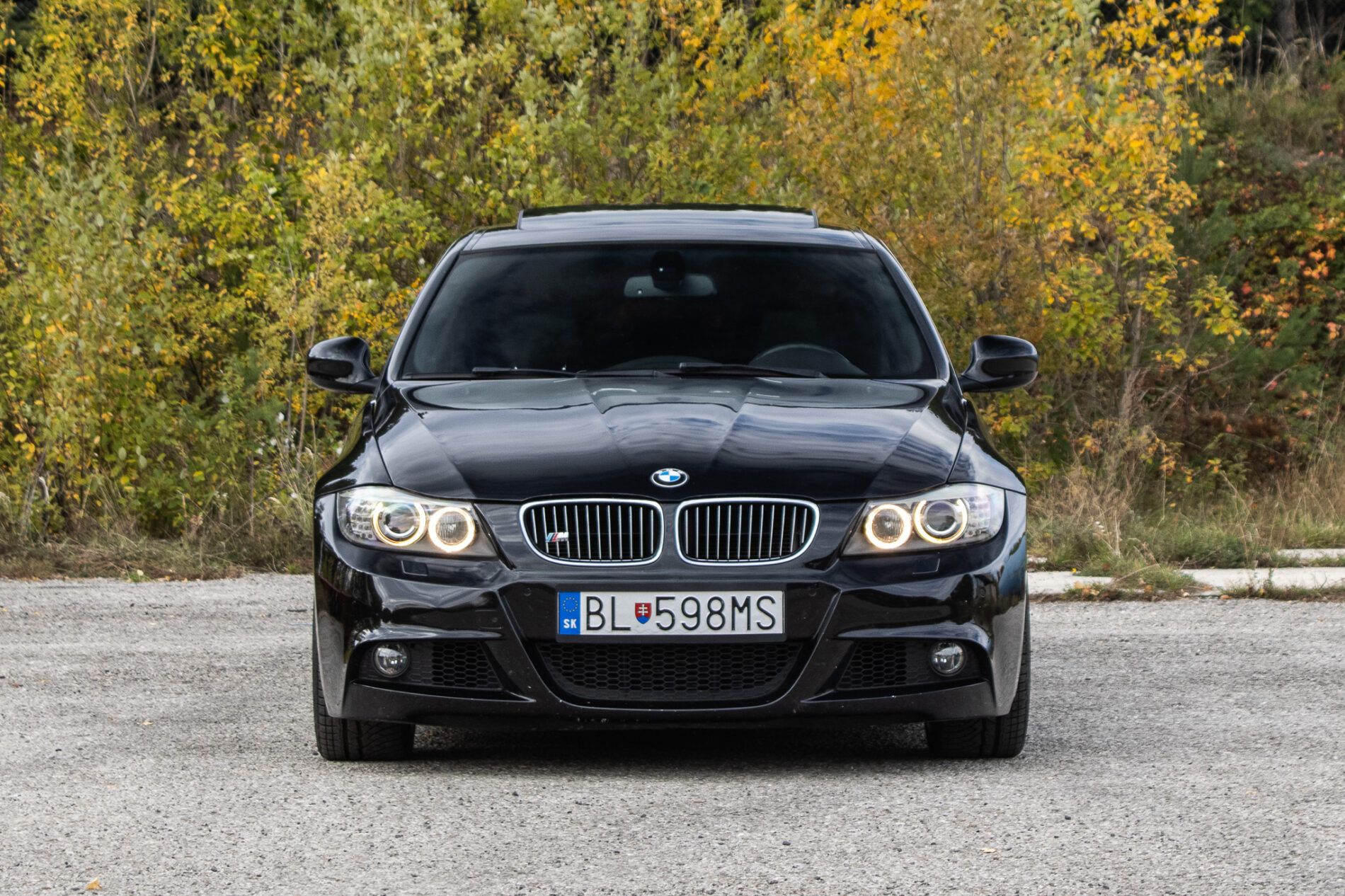 BMW, rad 3 - fotka 2