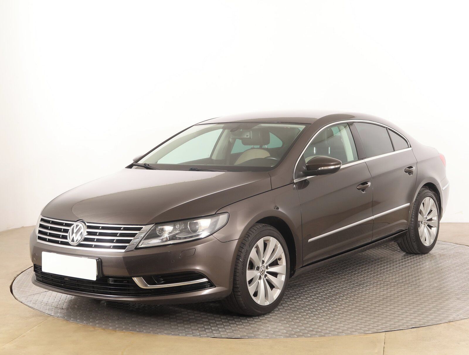 Volkswagen CC, 2.0 TDI, Highline, 4X4 - fotka 2
