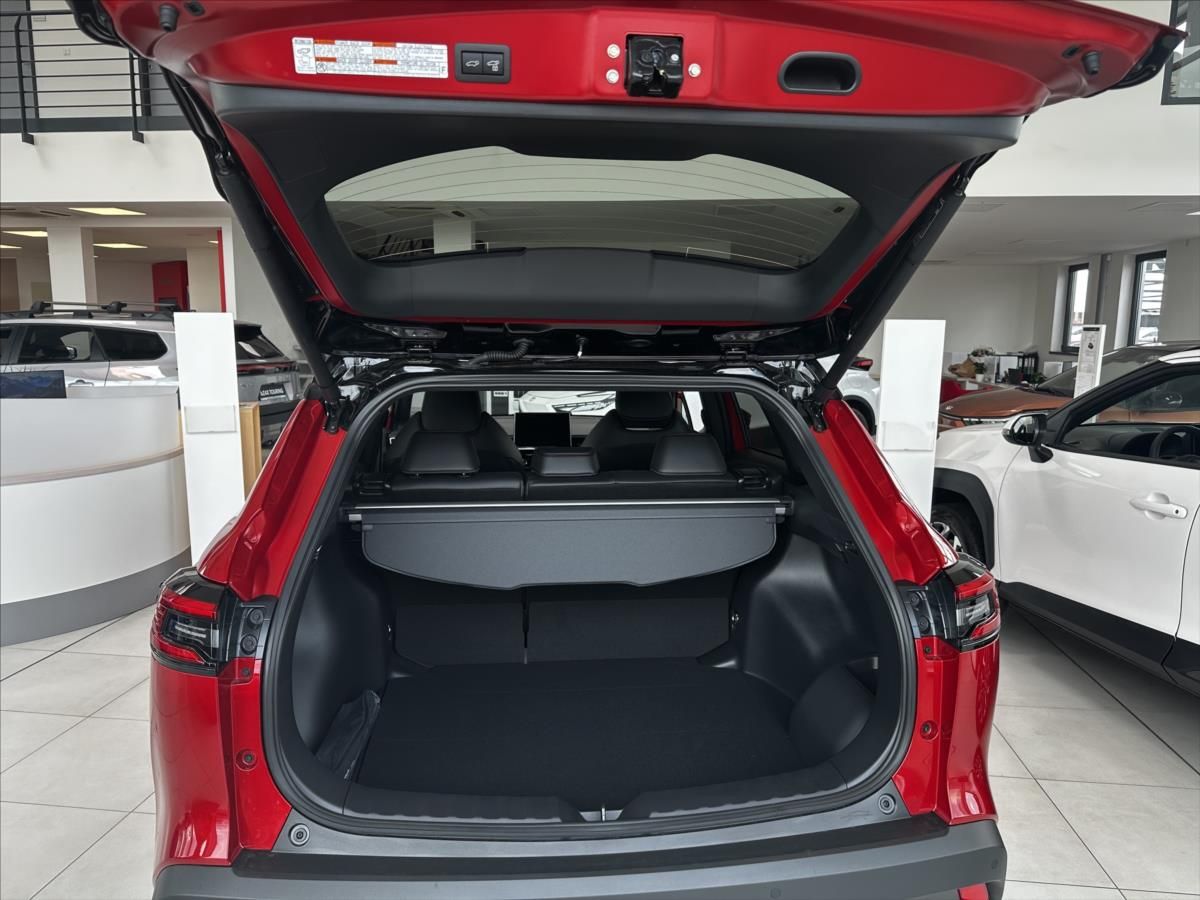 Toyota Corolla, 2,0 HEV  GR SPORT - fotka 5