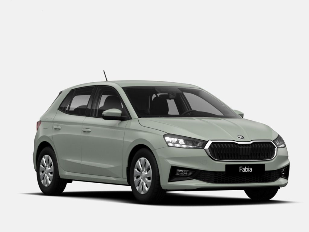 Škoda Fabia, Easy 1,0TSI 70kW