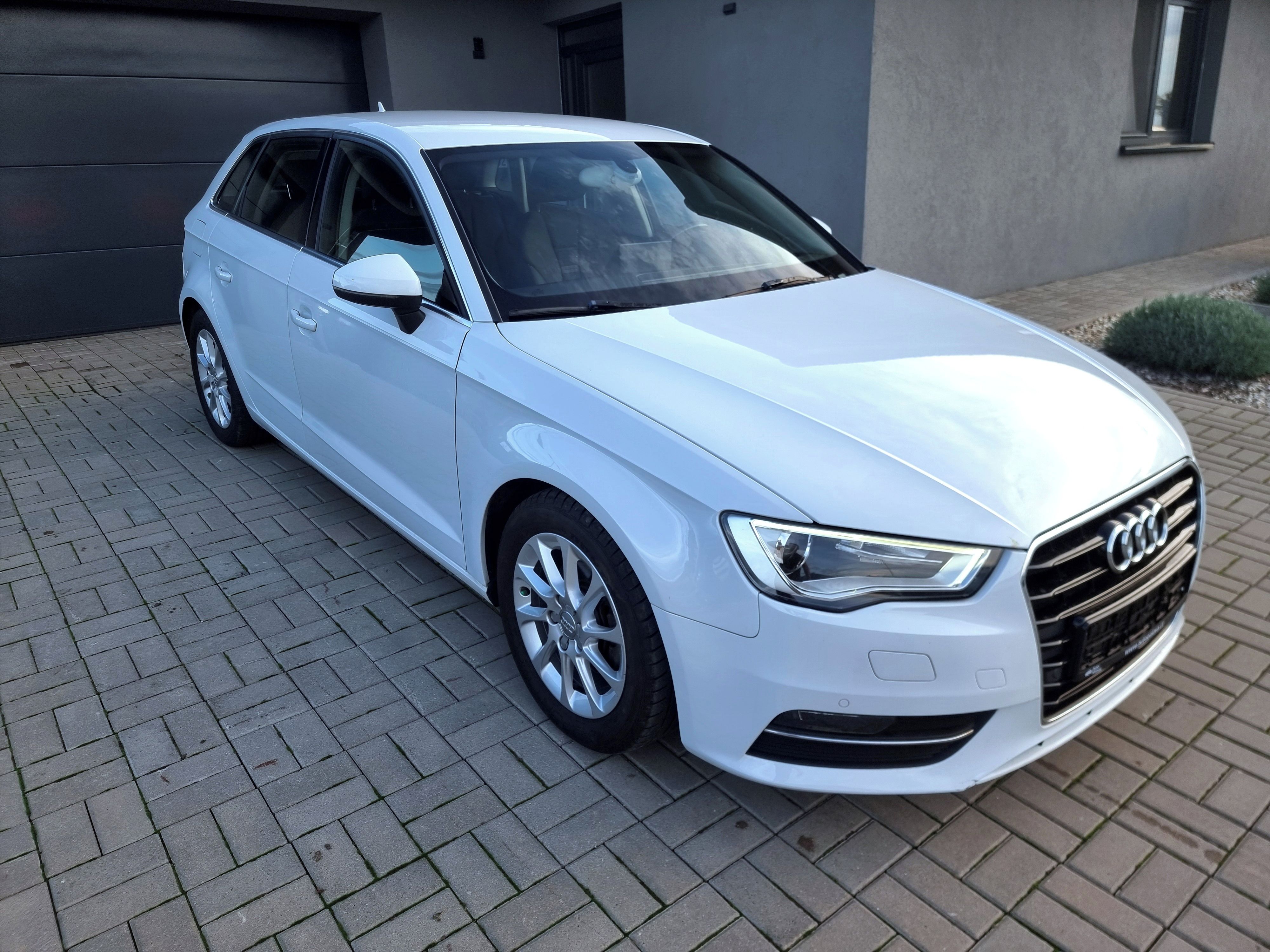 Audi A3, 2.0TDI 110kw | SPORT PAKET - fotka 6