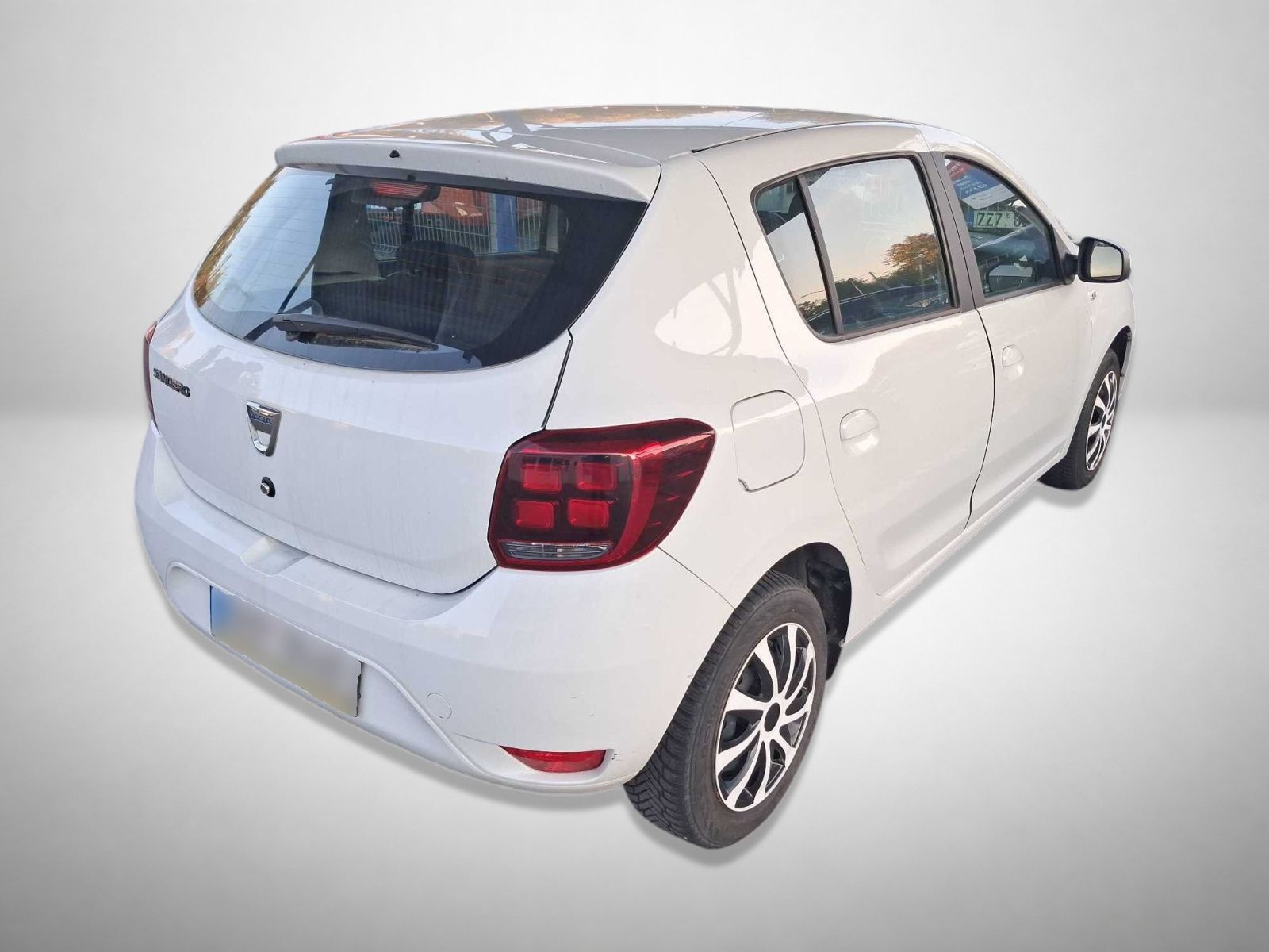 Dacia Sandero, 1.0 SCe, Klima, El. okna - fotka 2