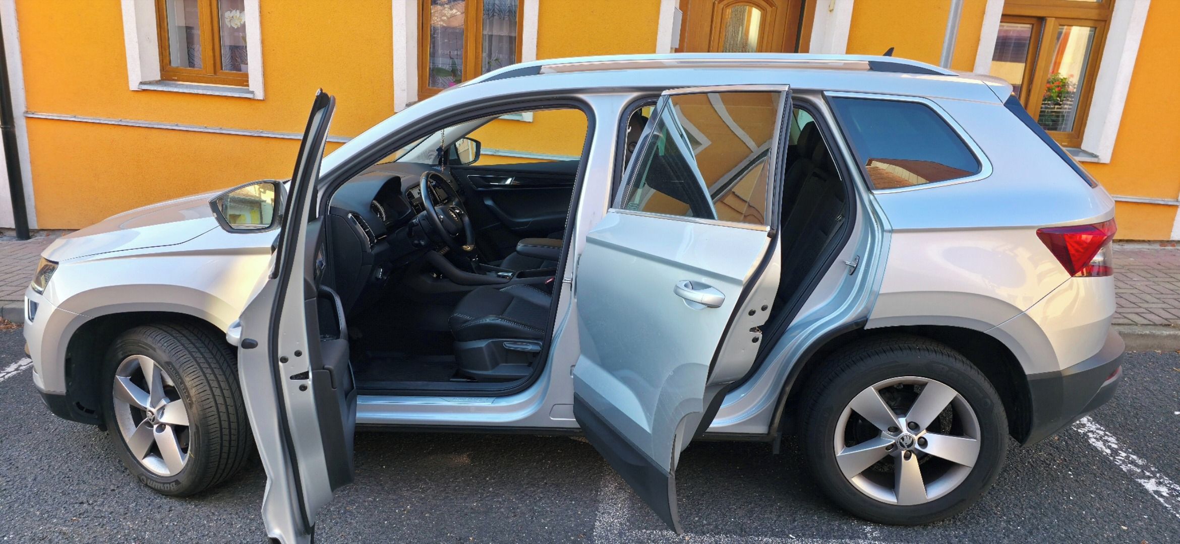 Škoda Karoq, 2.0 TDI 110 kW Style - fotka 4