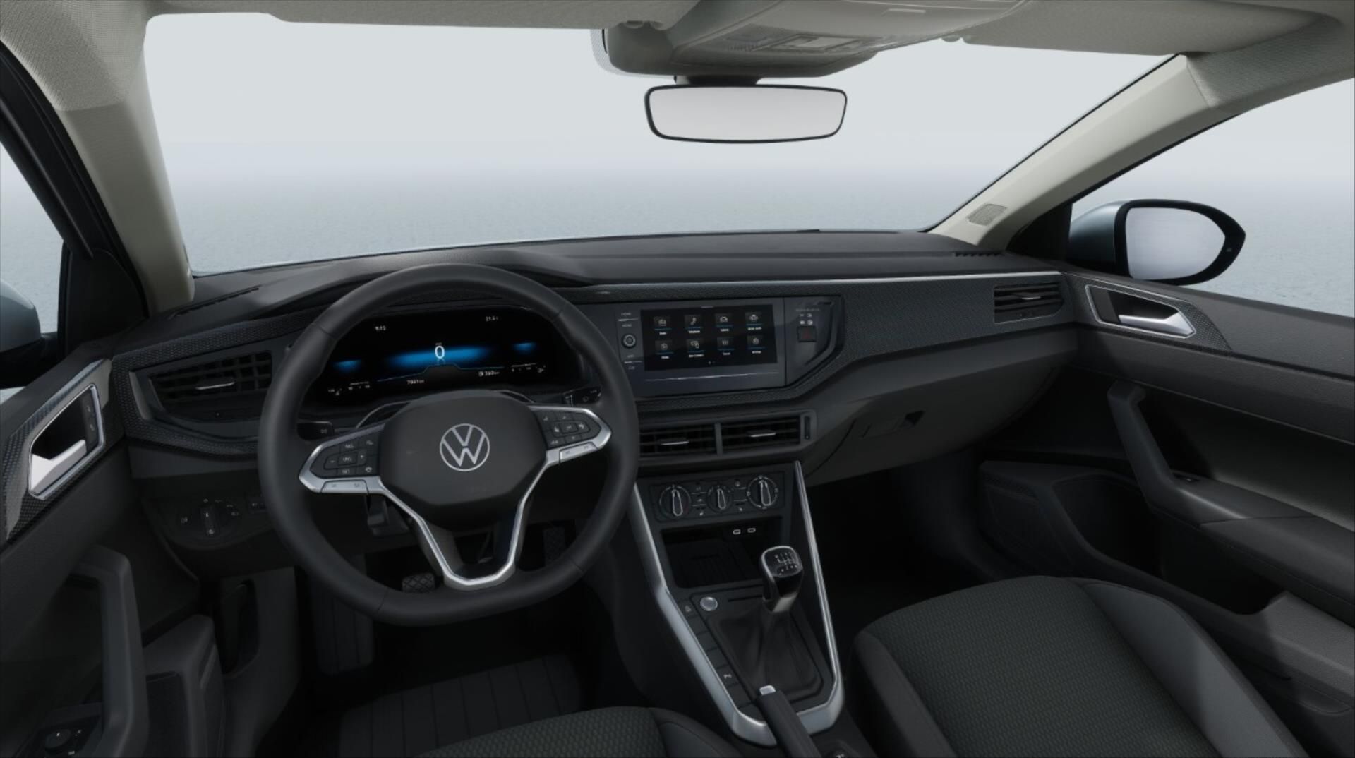 Volkswagen Taigo, 1,0 TSI 85kW 6G  People - fotka 6