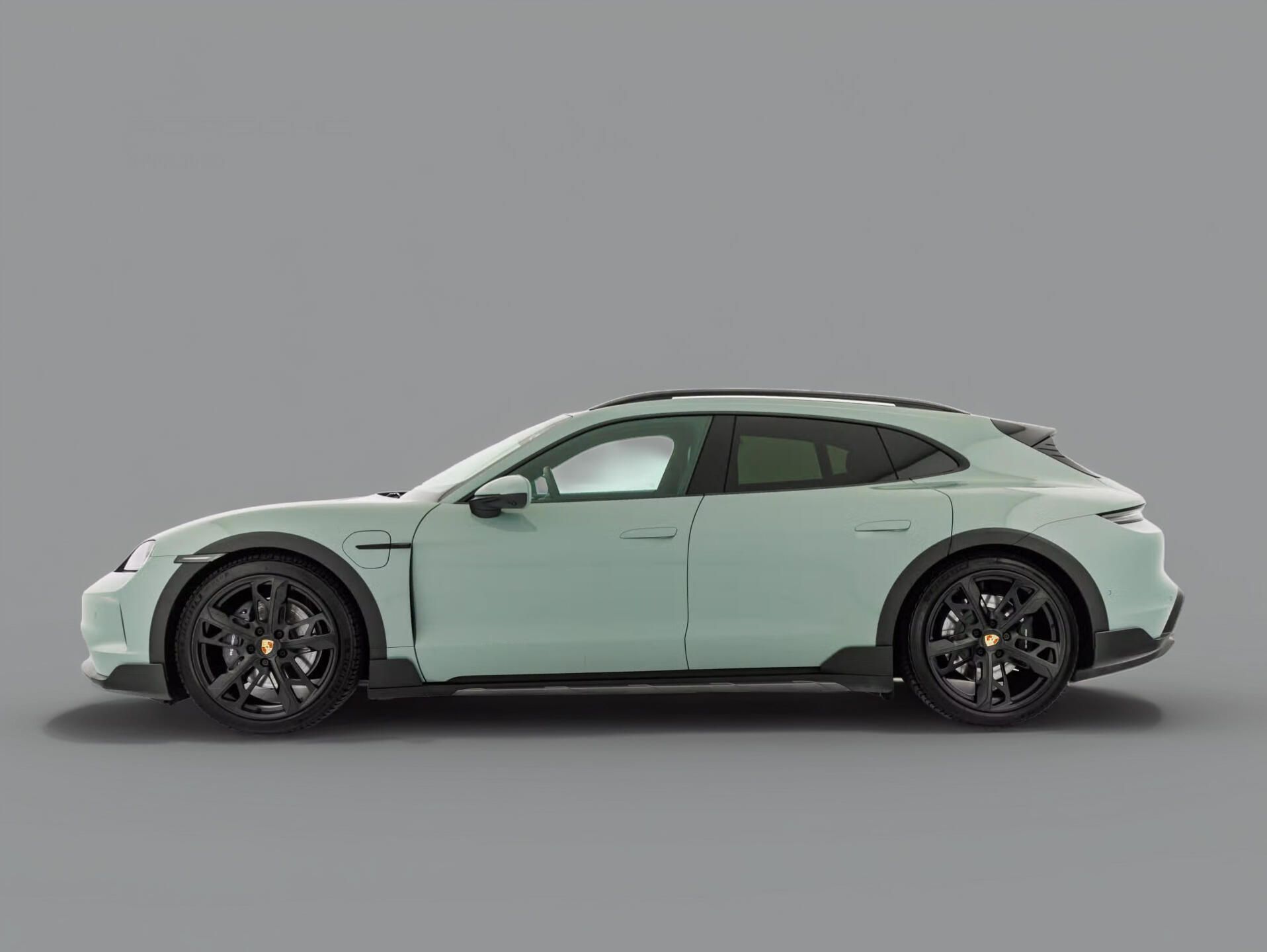 Porsche Taycan, 4 Cross Turismo HuD Pano Venti - fotka 3