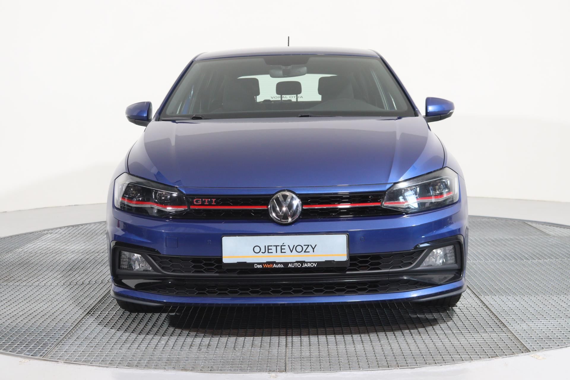 Volkswagen Polo, GTI 2,0 TSI 147 KW - fotka 4