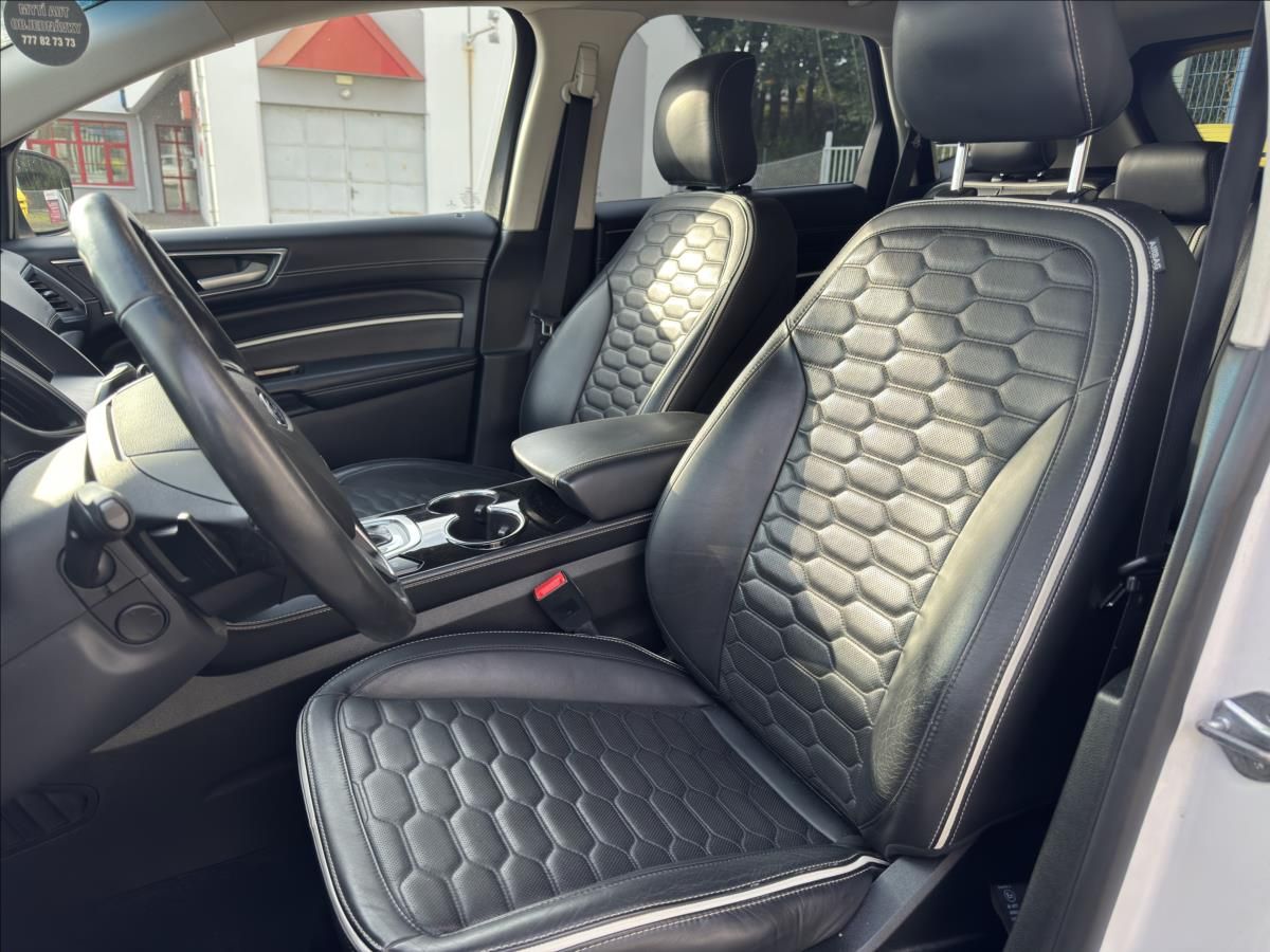 Ford Edge, 2,0 TDCi Vignale AWD - fotka 6