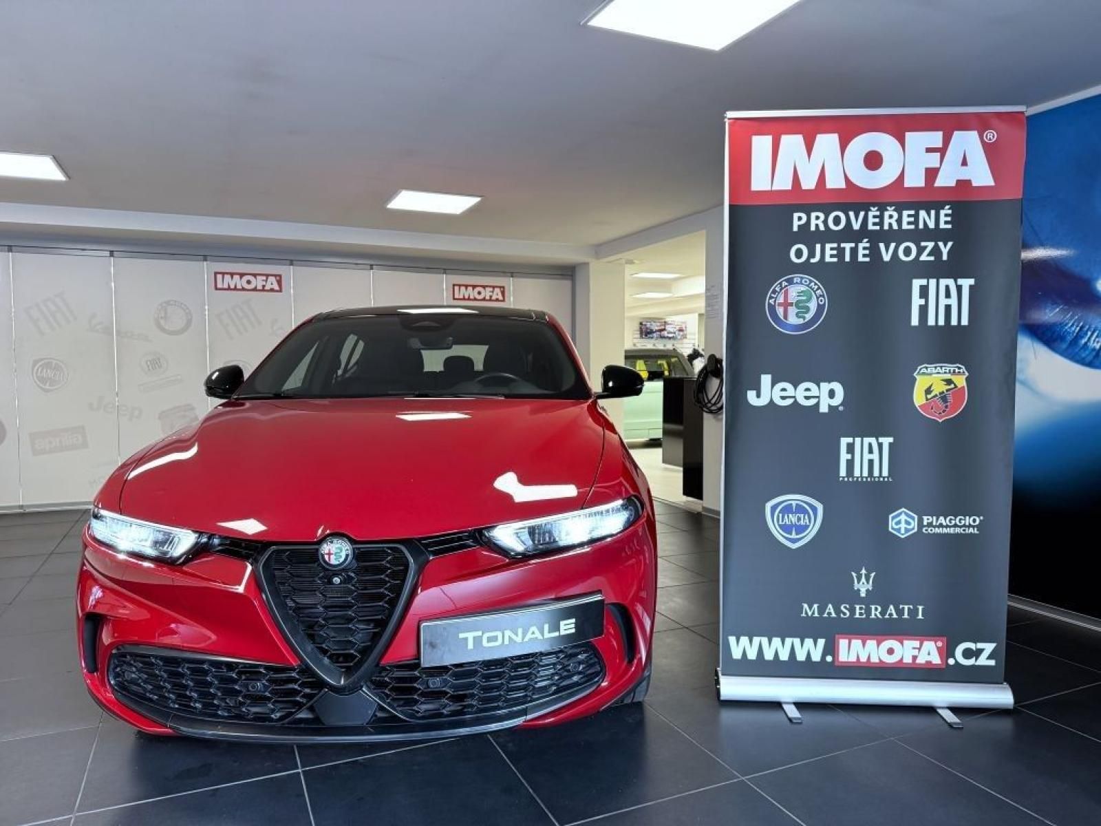 Alfa Romeo Tonale, 1.5 T 130k AT Sprint - fotka 2