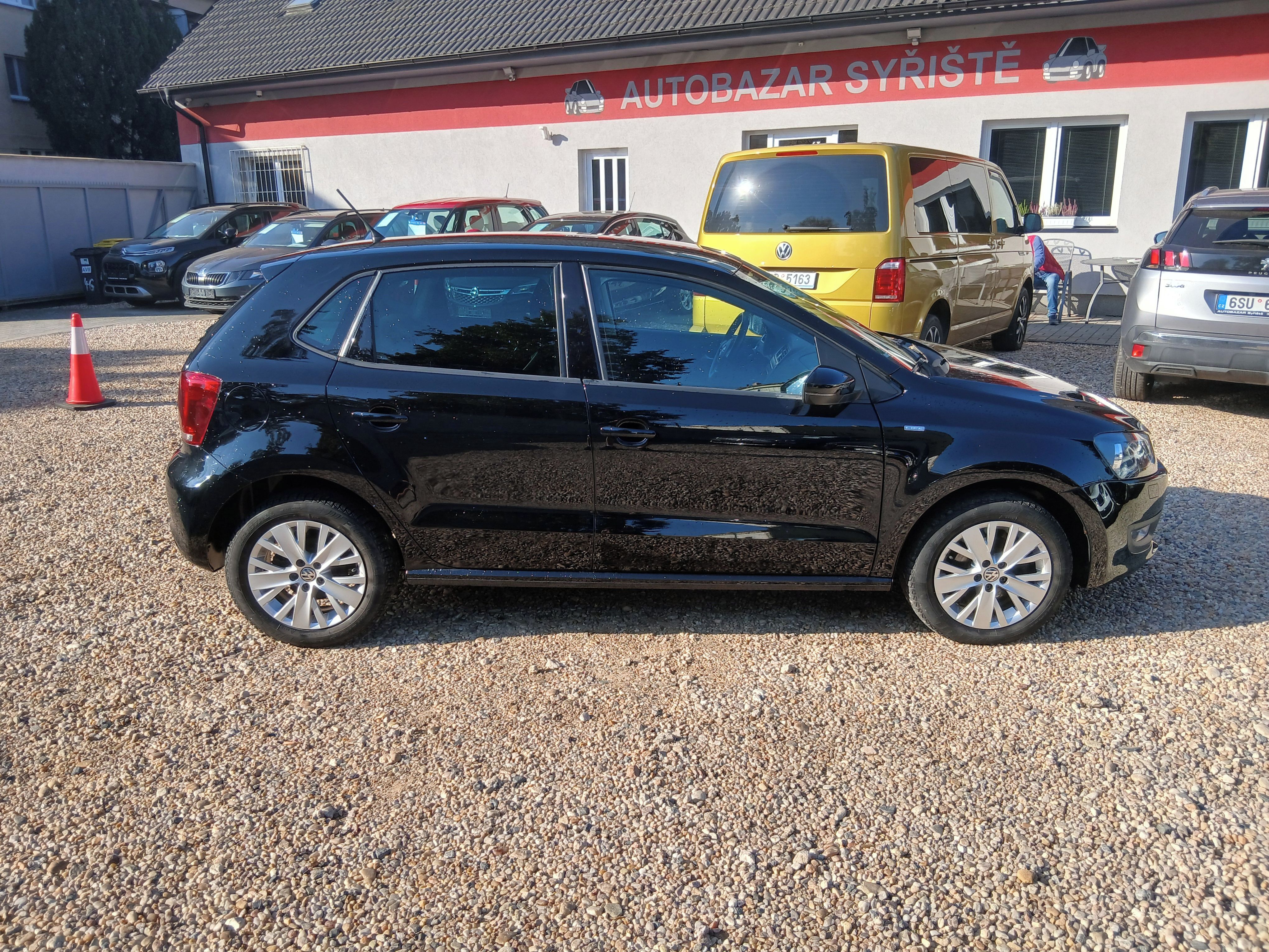 Volkswagen Polo, 1.2TSi 66KW LIfe ,Digiklima - fotka 4