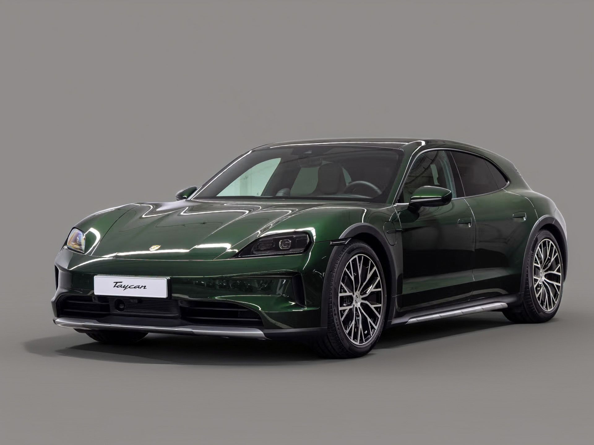 Porsche Taycan, 4 Cross Turismo Pano Inno 360