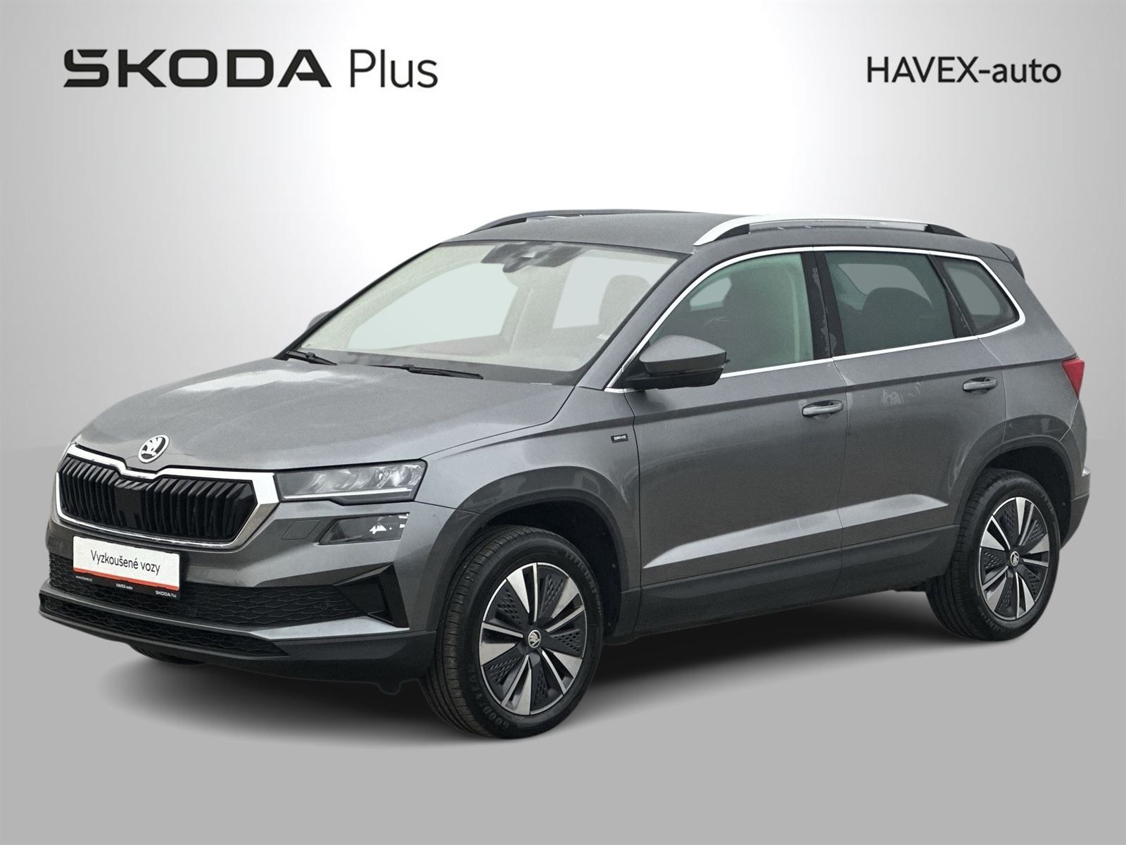Škoda Karoq, 2.0 TDI Selection Drive