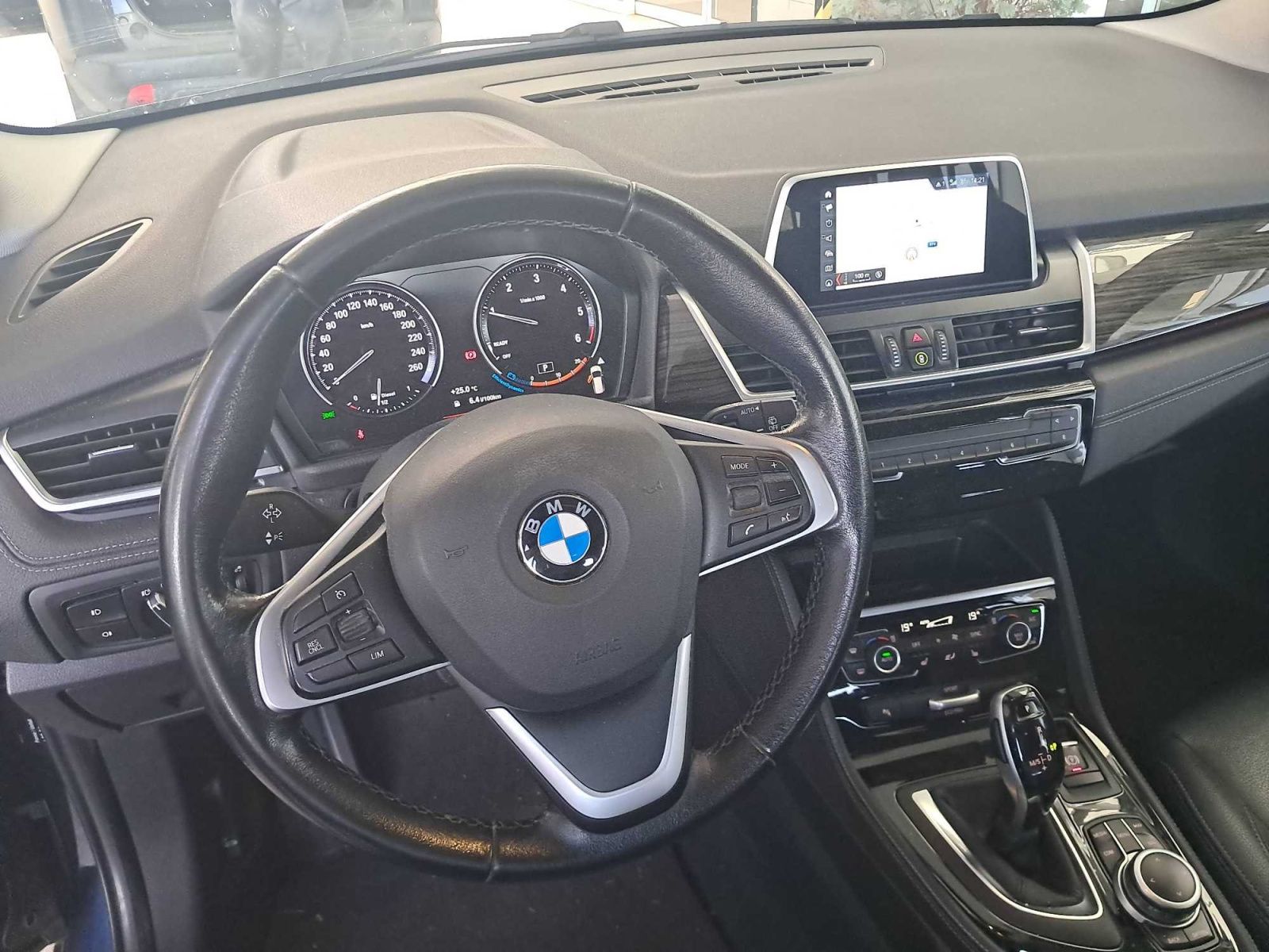 BMW Řada 2, 216d Gran Tourer, Automat - fotka 3