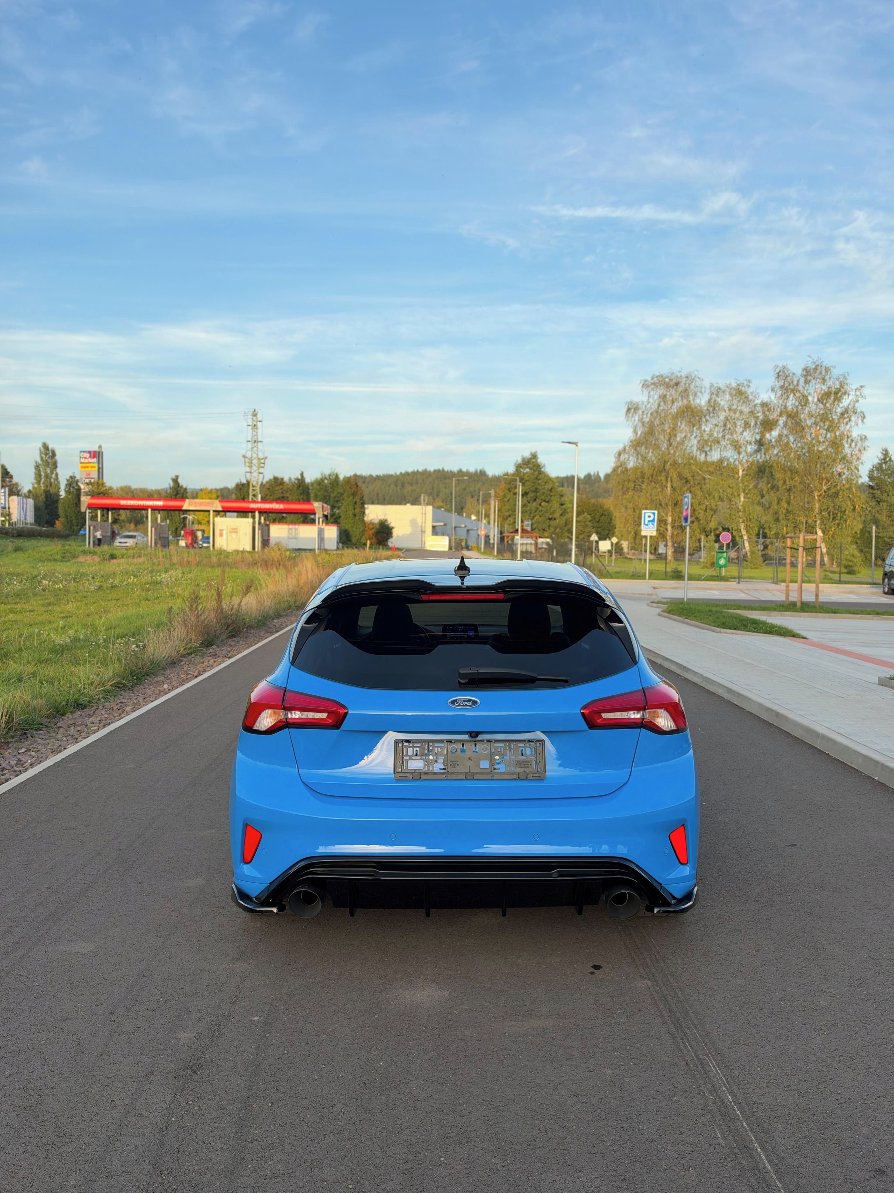Ford Focus, ST 2.3/TP/PO SERVISU/ZÁRUKA - fotka 6