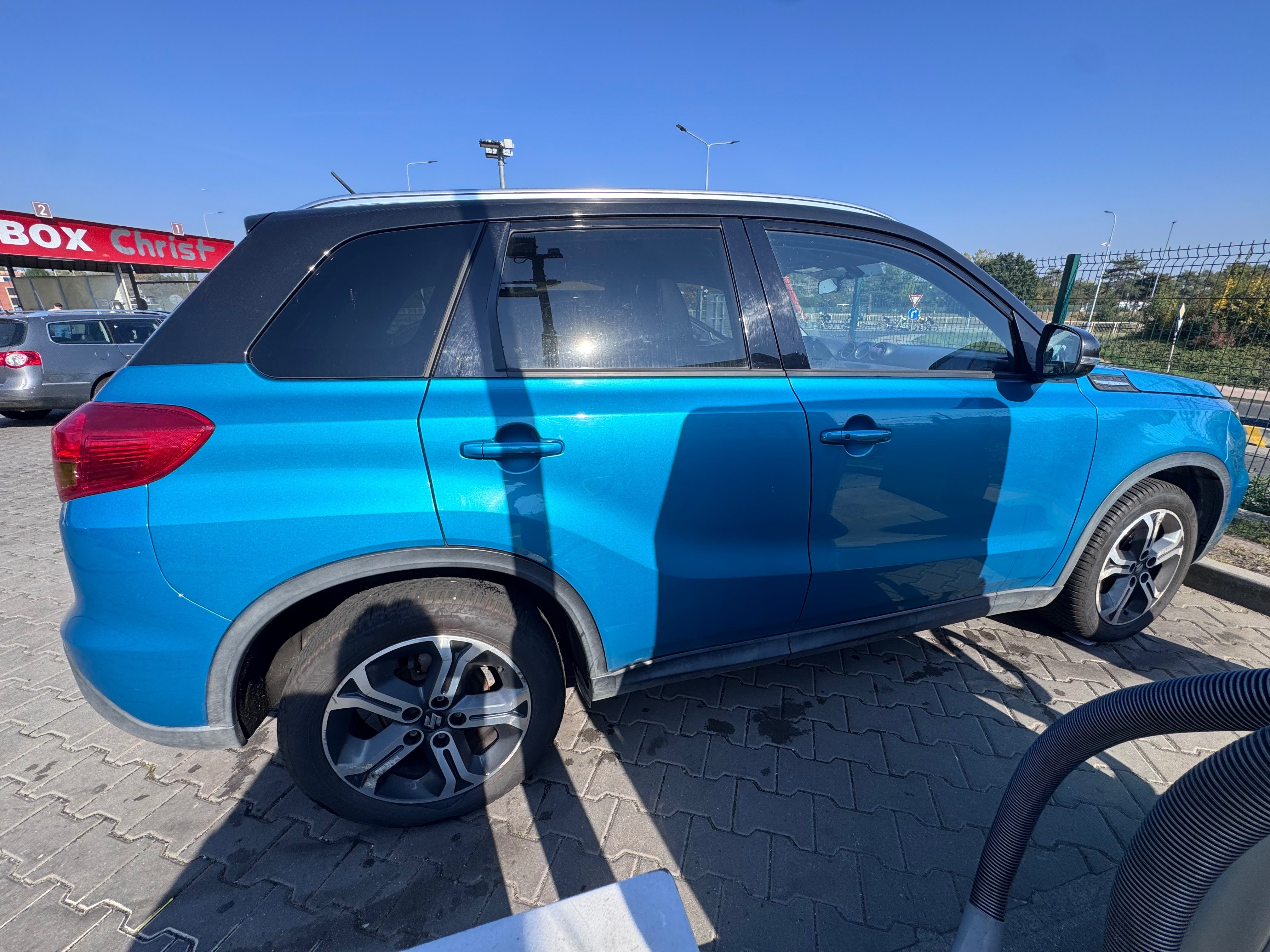 Suzuki Vitara, 1.6 benzin, tažné, servis - fotka 4