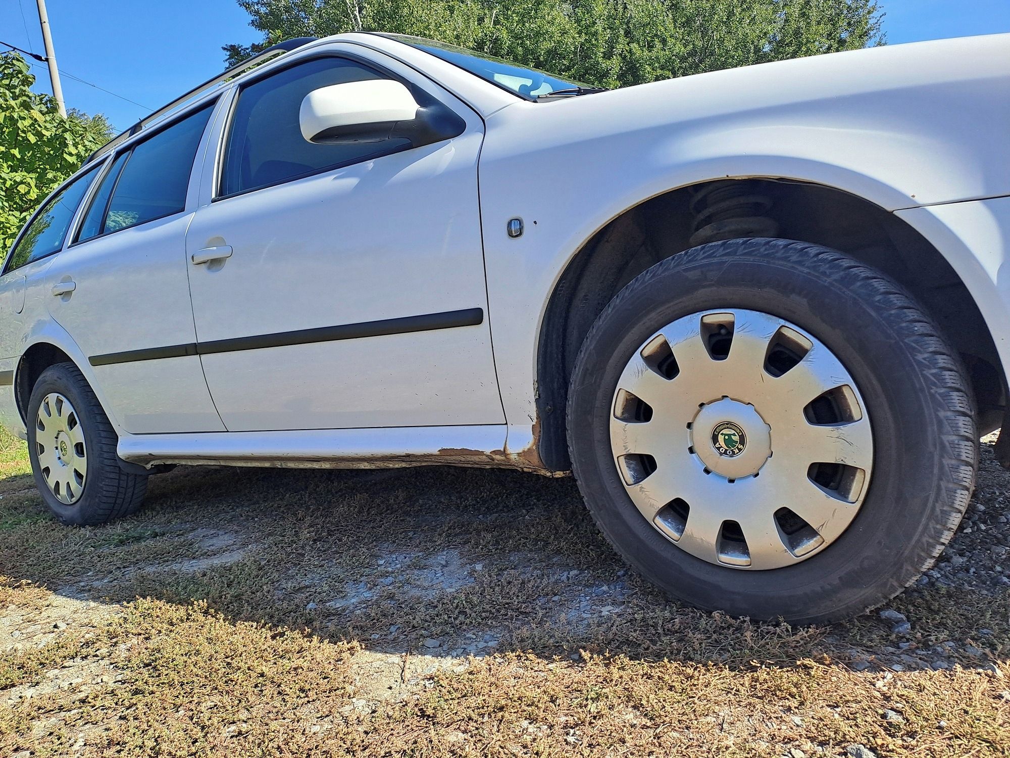 Škoda Octavia, Škoda Octavia 1.6 + LPG - fotka 6