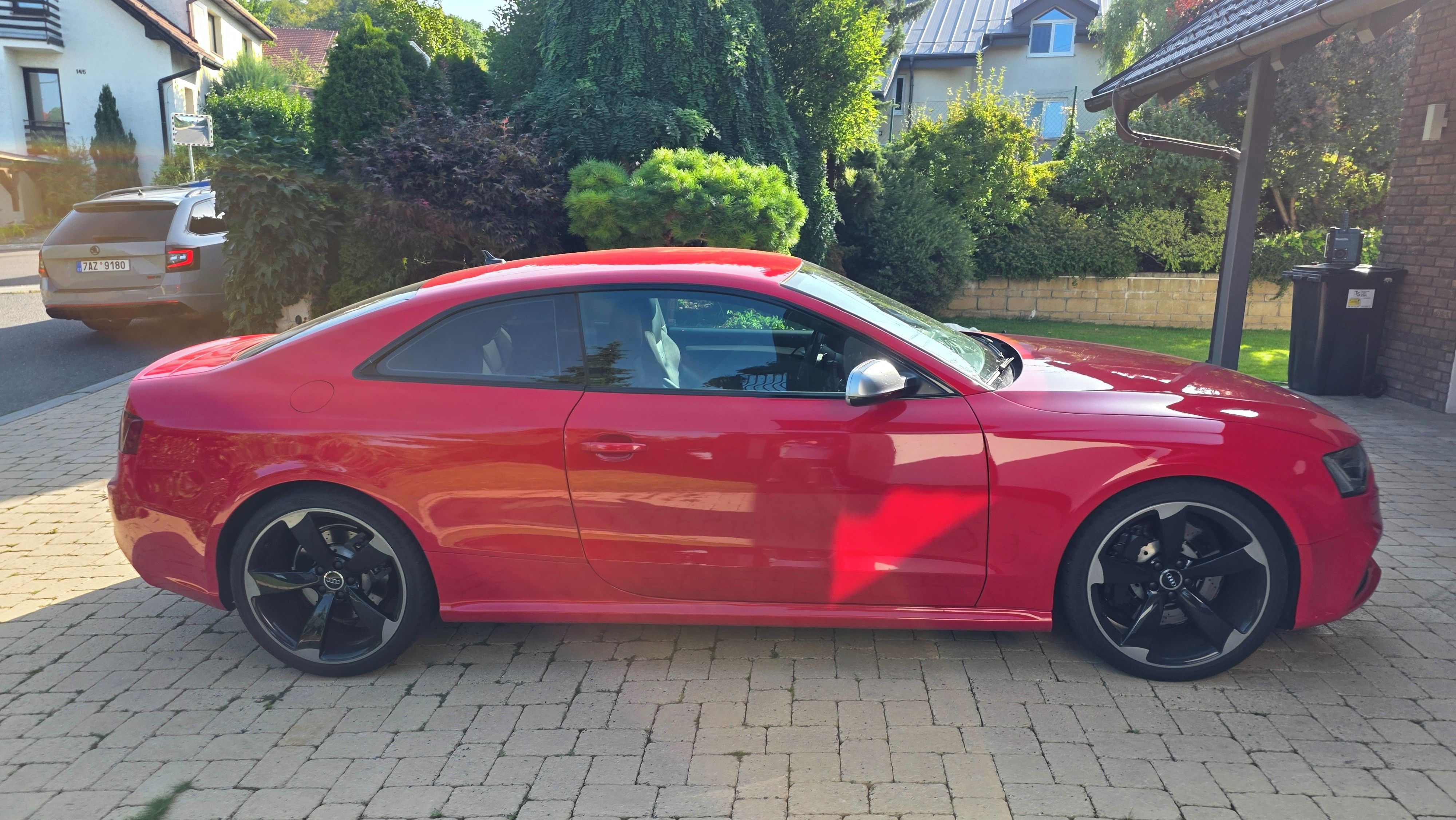 Audi RS5, Audi RS5 V8 4.2 FSI r.v.2015 - fotka 5