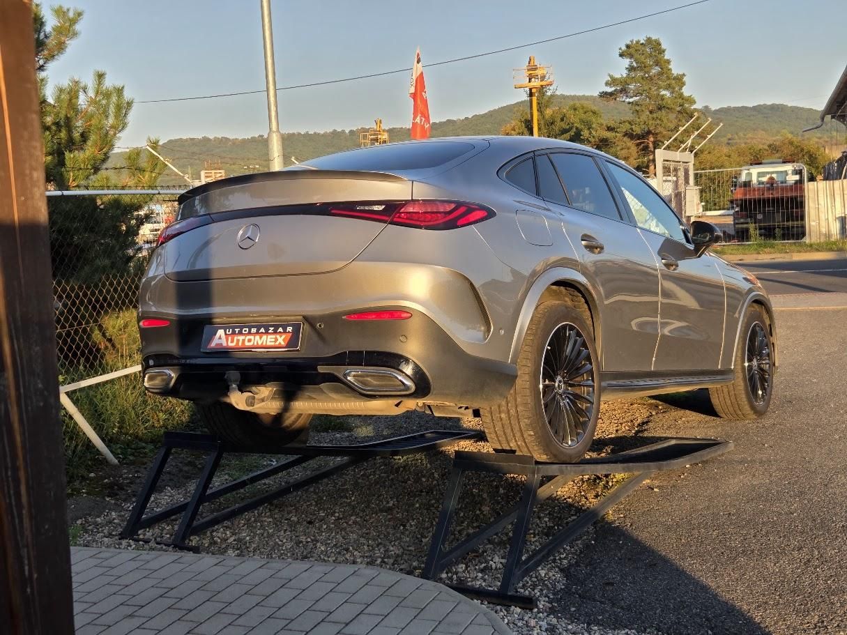 Mercedes-Benz GLC, 300 4MATIC-ČR-AMG PAKET-KUPÉ - fotka 6