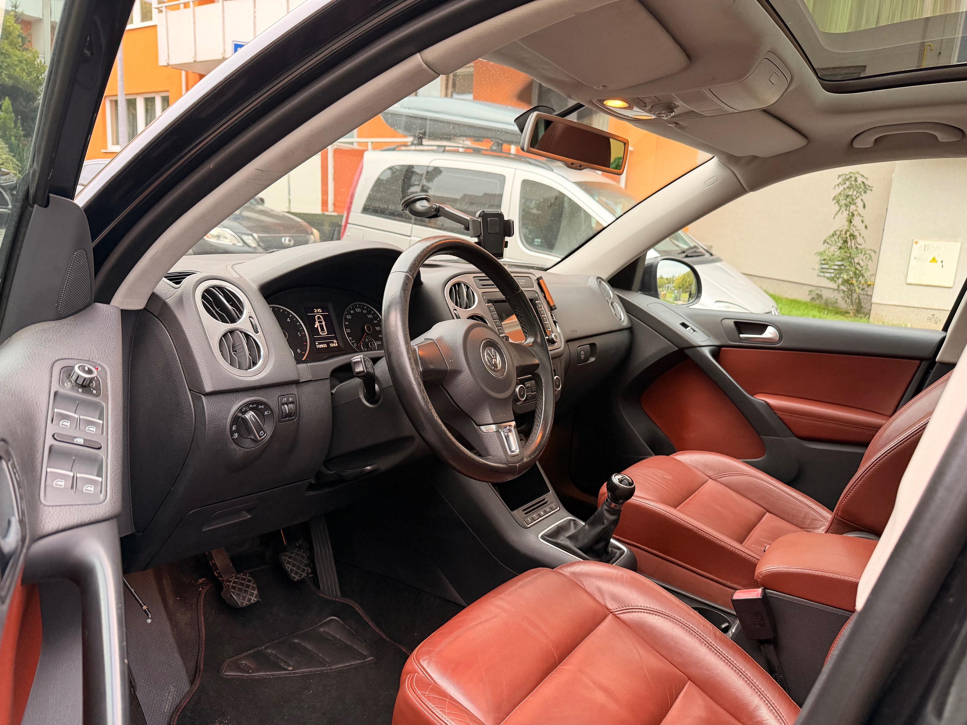 Volkswagen Tiguan, 2.0tdi cr - fotka 6