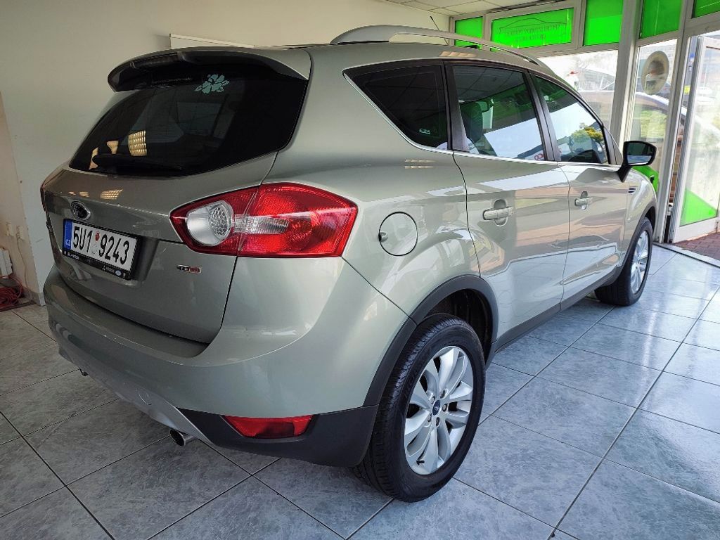 Ford Kuga - fotka 4