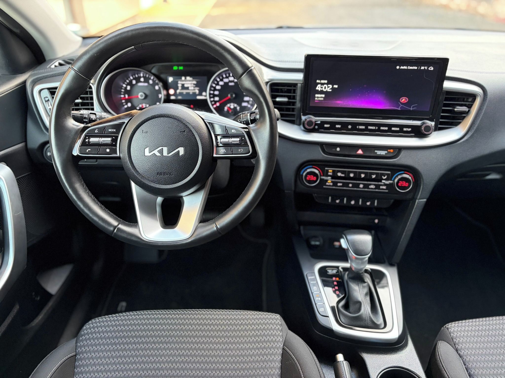 Kia Cee´d, SW TOP 1.5 T-GDI DCT. RV25. - fotka 6