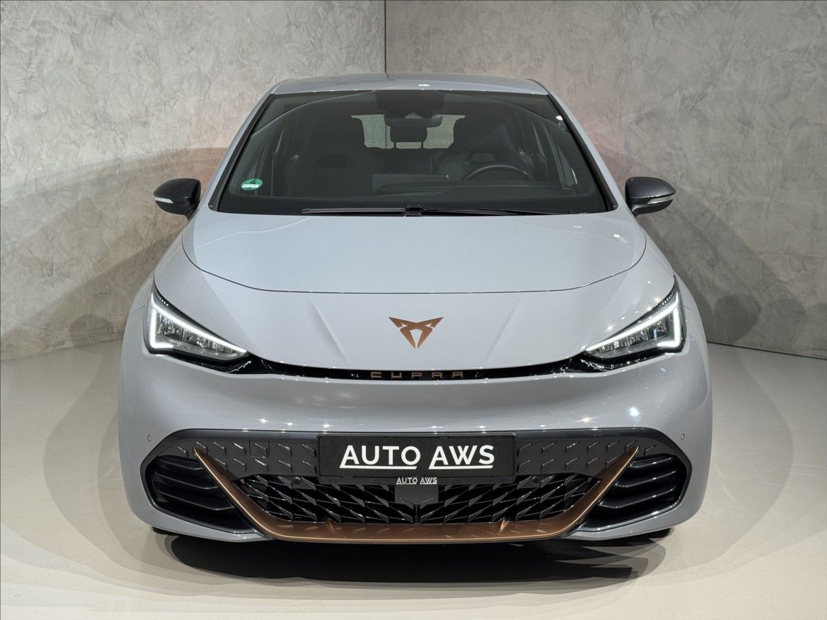 Cupra Born, 150kW LED SoH 96,4% PDC - fotka 3
