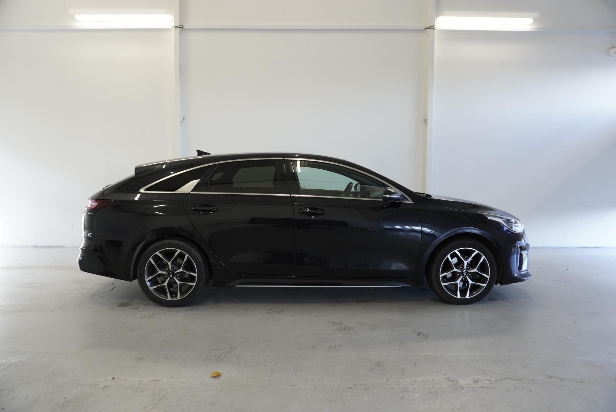 Kia Pro_cee´d, PROCEED  1,6 CRDI AUTOMAT - fotka 4