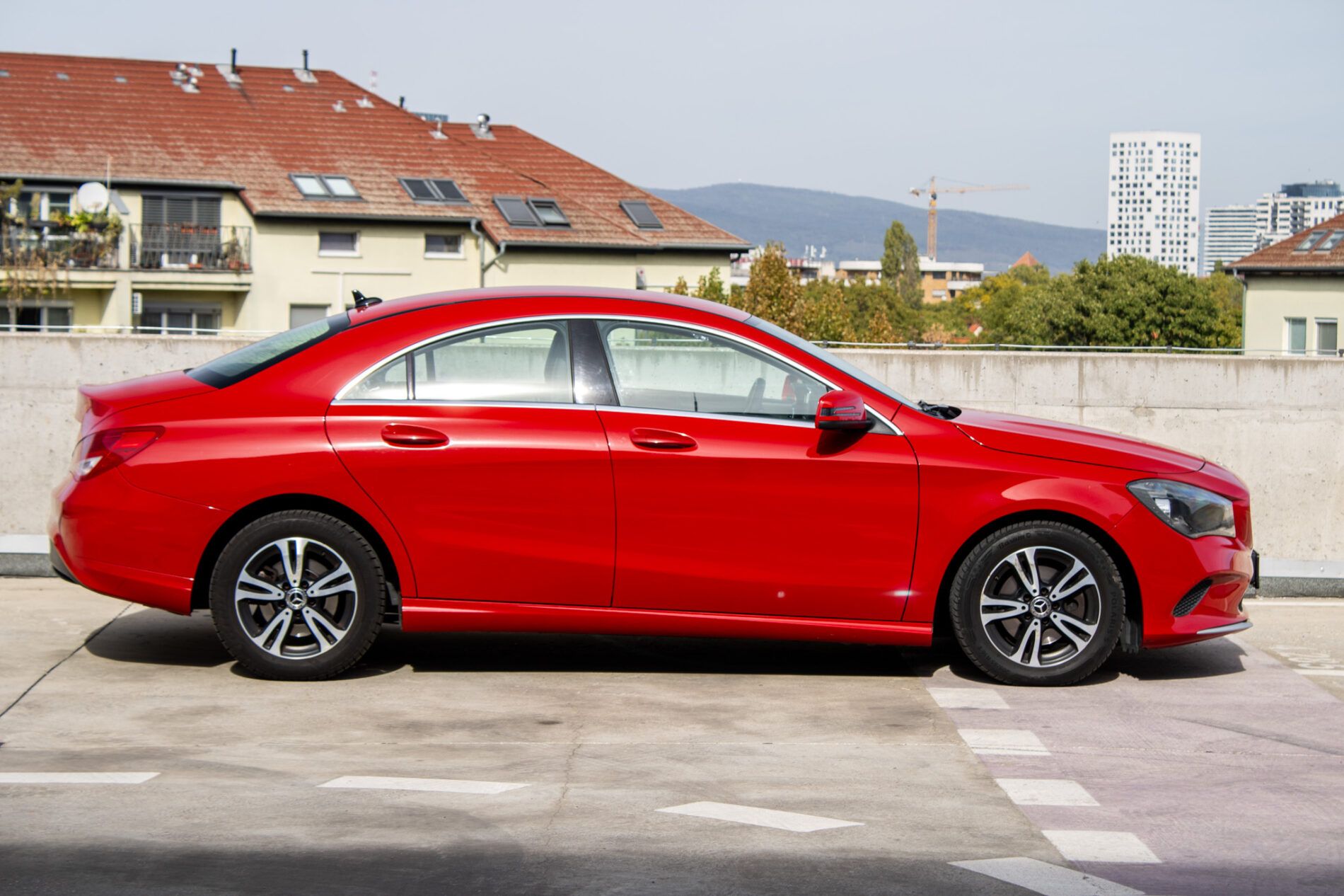 Mercedes-Benz CLA - fotka 4
