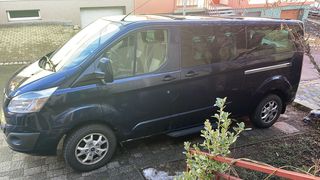 Ford Tourneo Custom, Titanium L2H1 2,2 TDCi
