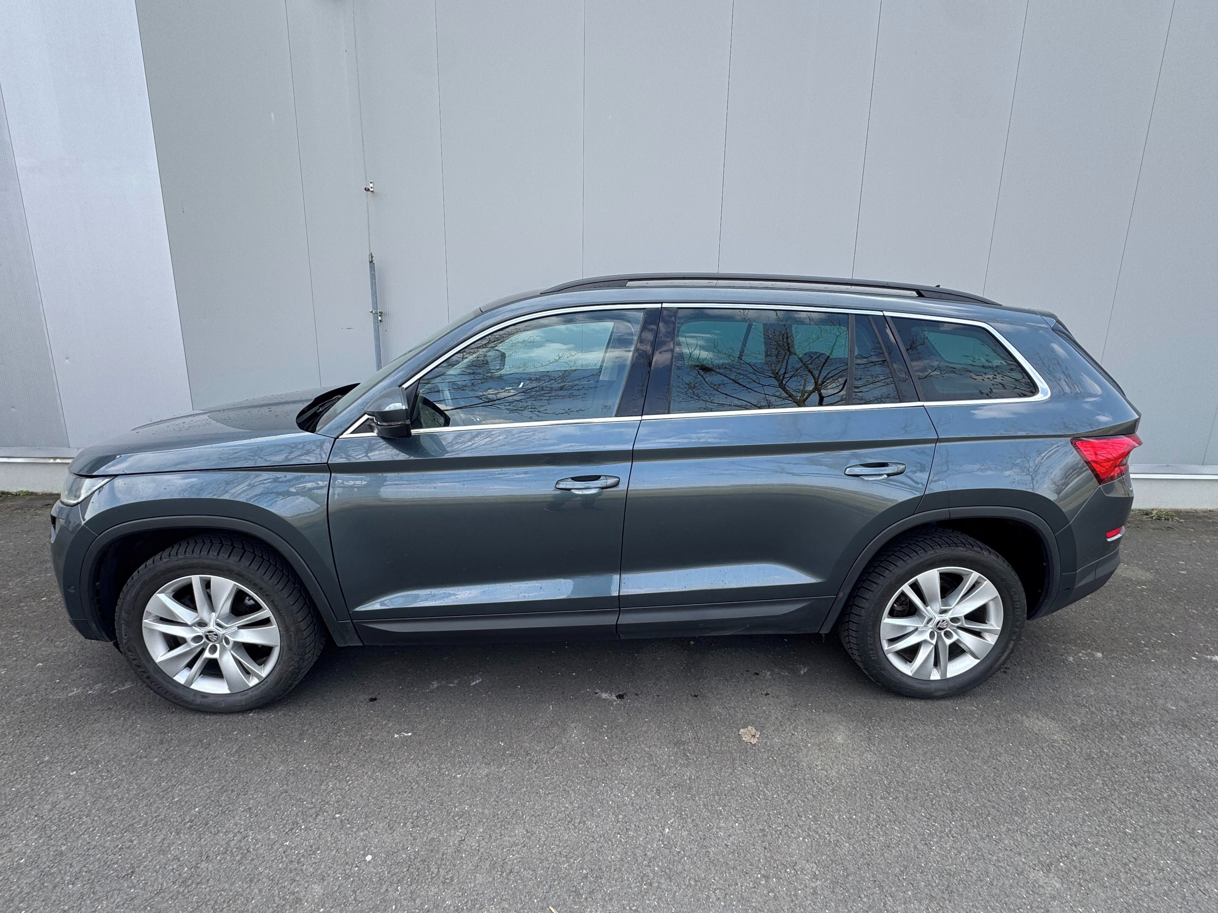 Škoda Kodiaq - fotka 2