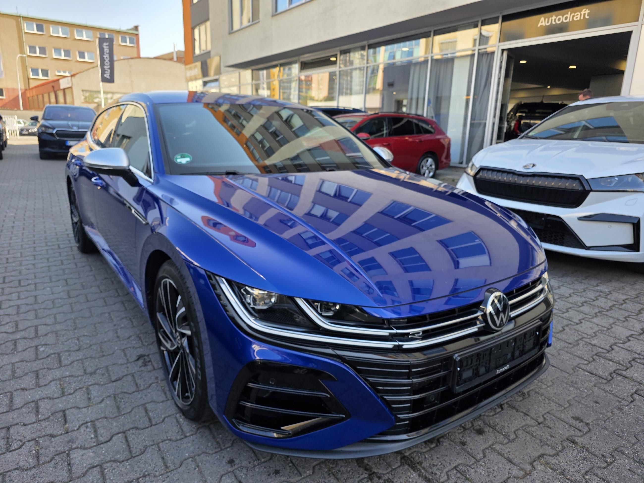 Volkswagen Arteon Shooting Brake, R SB 2.0 TSI 235kW 4x4 DSG