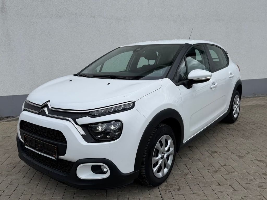 Citroën C3 - fotka 4