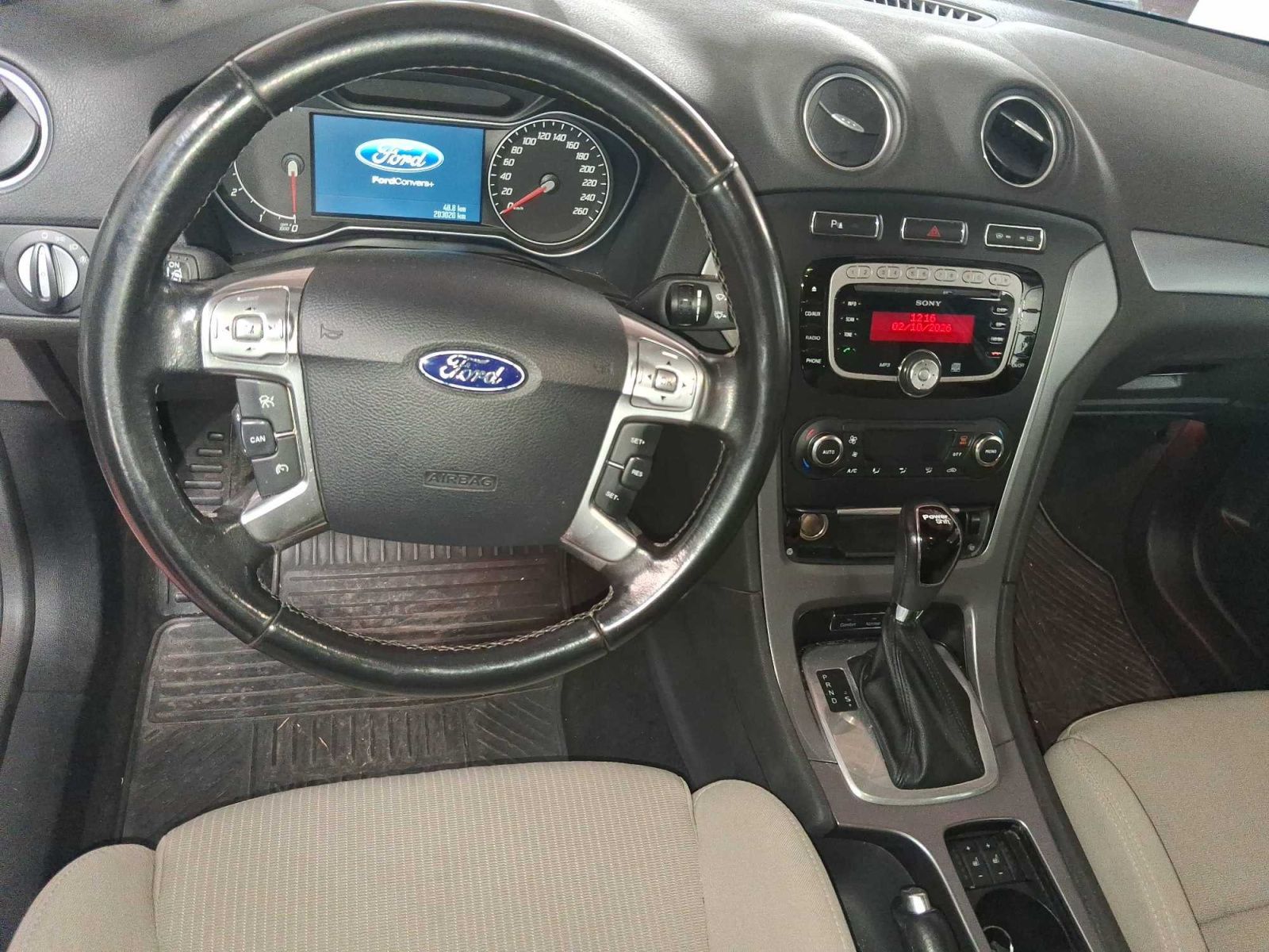 Ford Mondeo, 2.0 TDCi, Automat - fotka 3