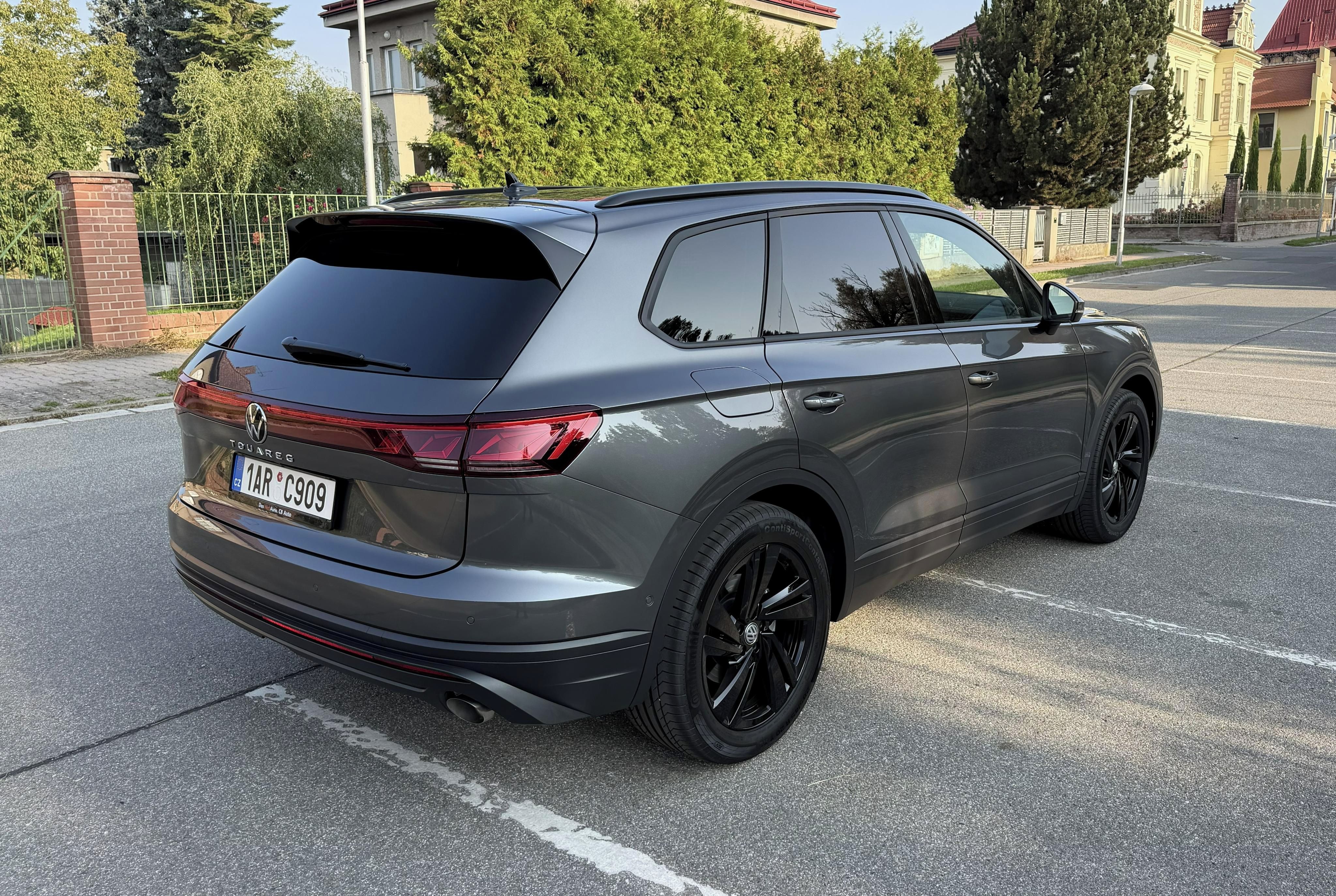 Volkswagen Touareg, Friends V6 TDI 210 kW 4M - fotka 6