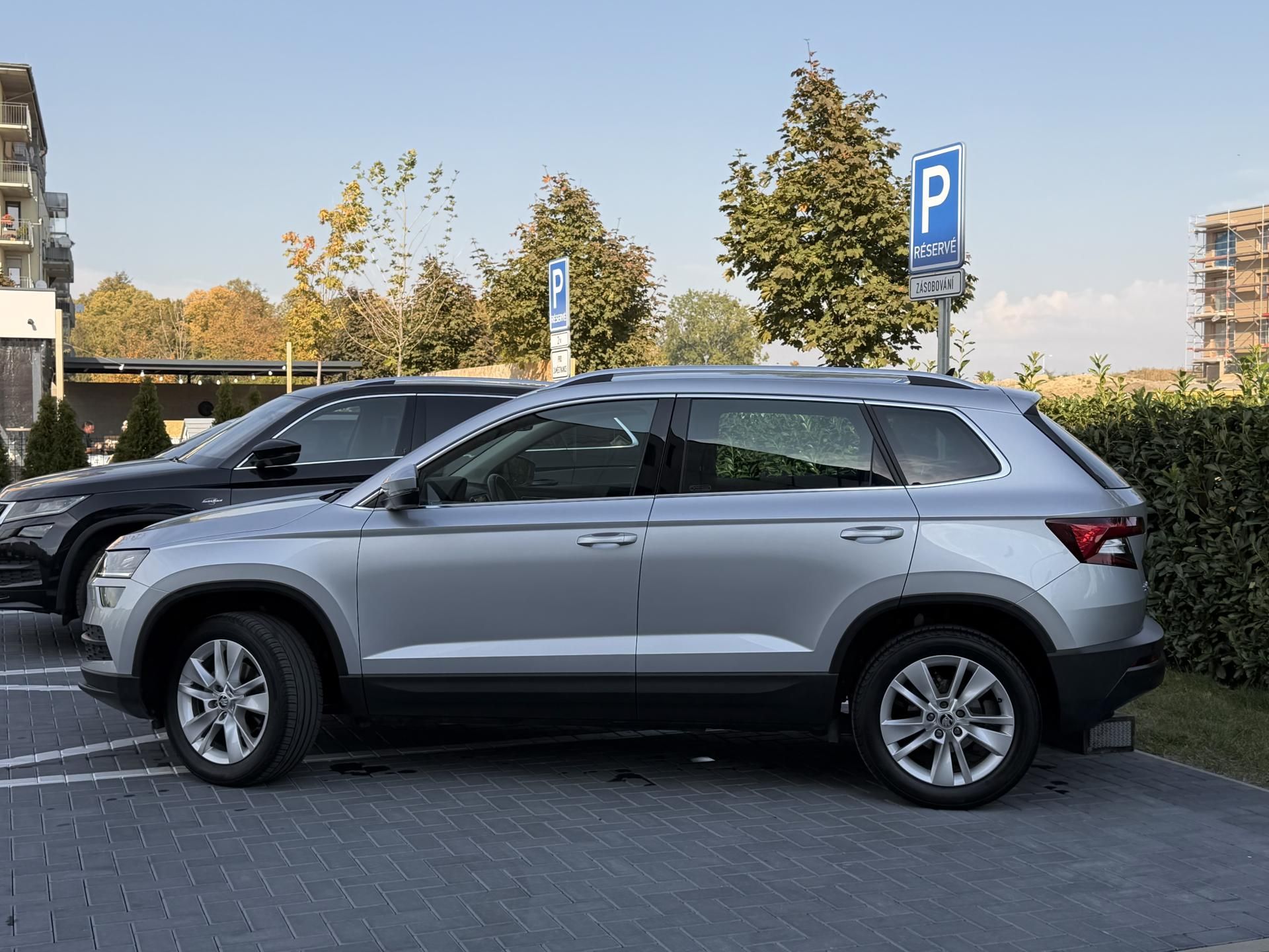 Škoda Karoq, 1.5 tsi 110 kW/STYLE - fotka 2