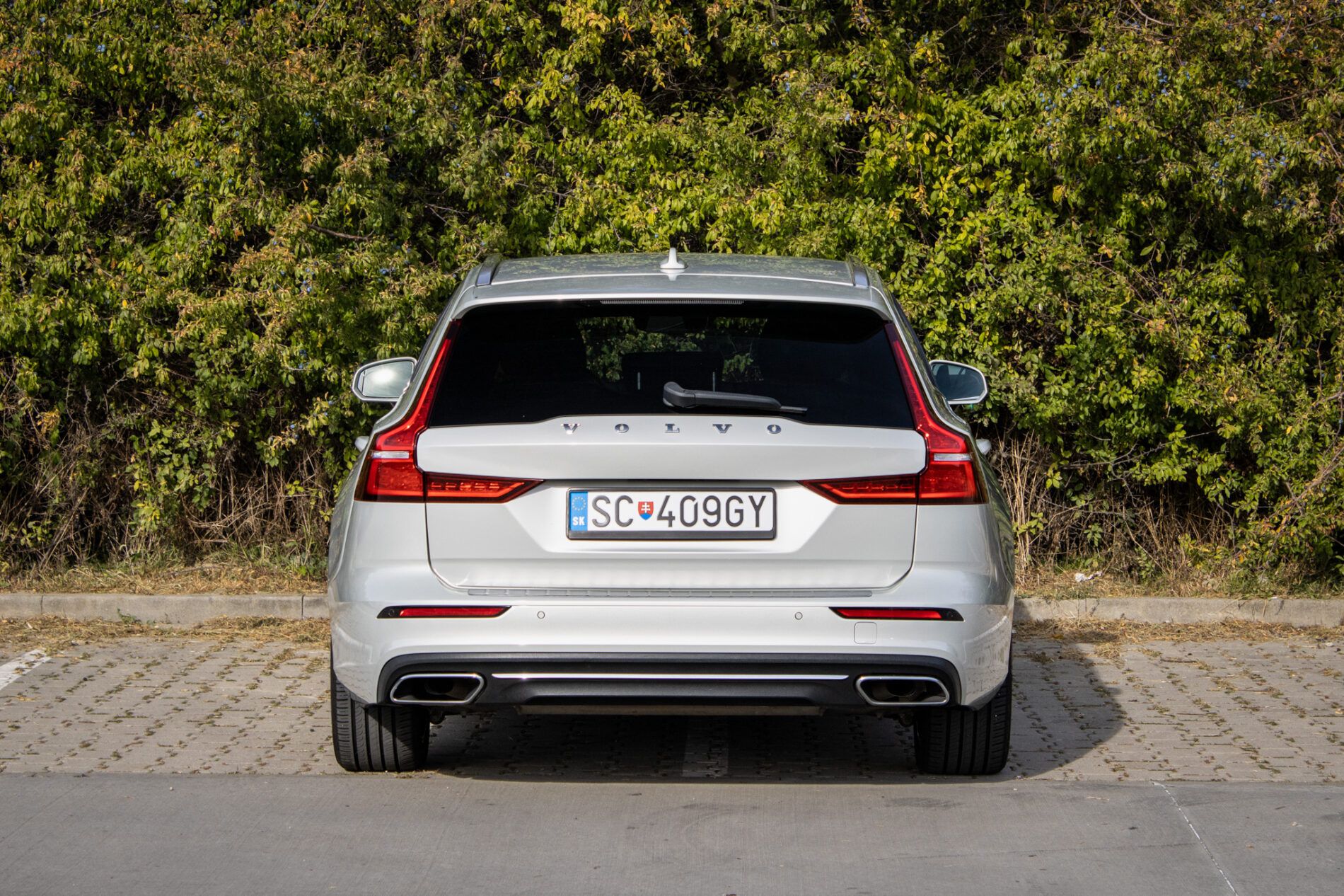 Volvo V60 - fotka 6