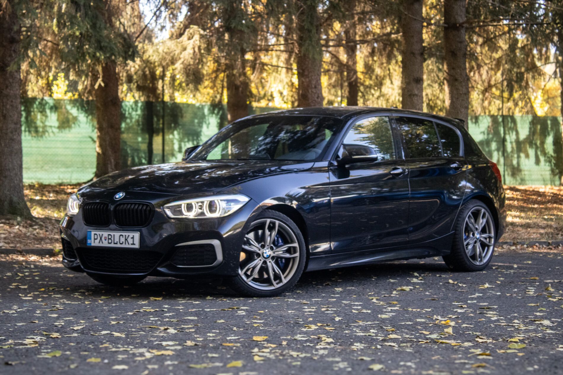 BMW, rad 1