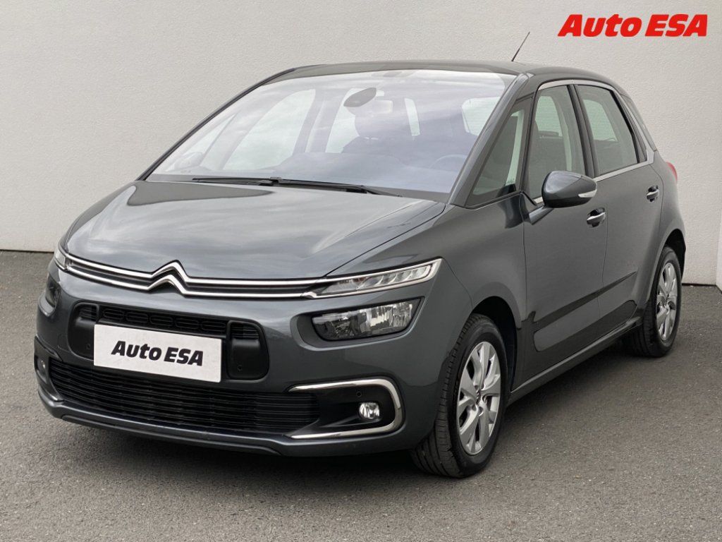 Citroën C4 Picasso, 1.6 HDi - fotka 3