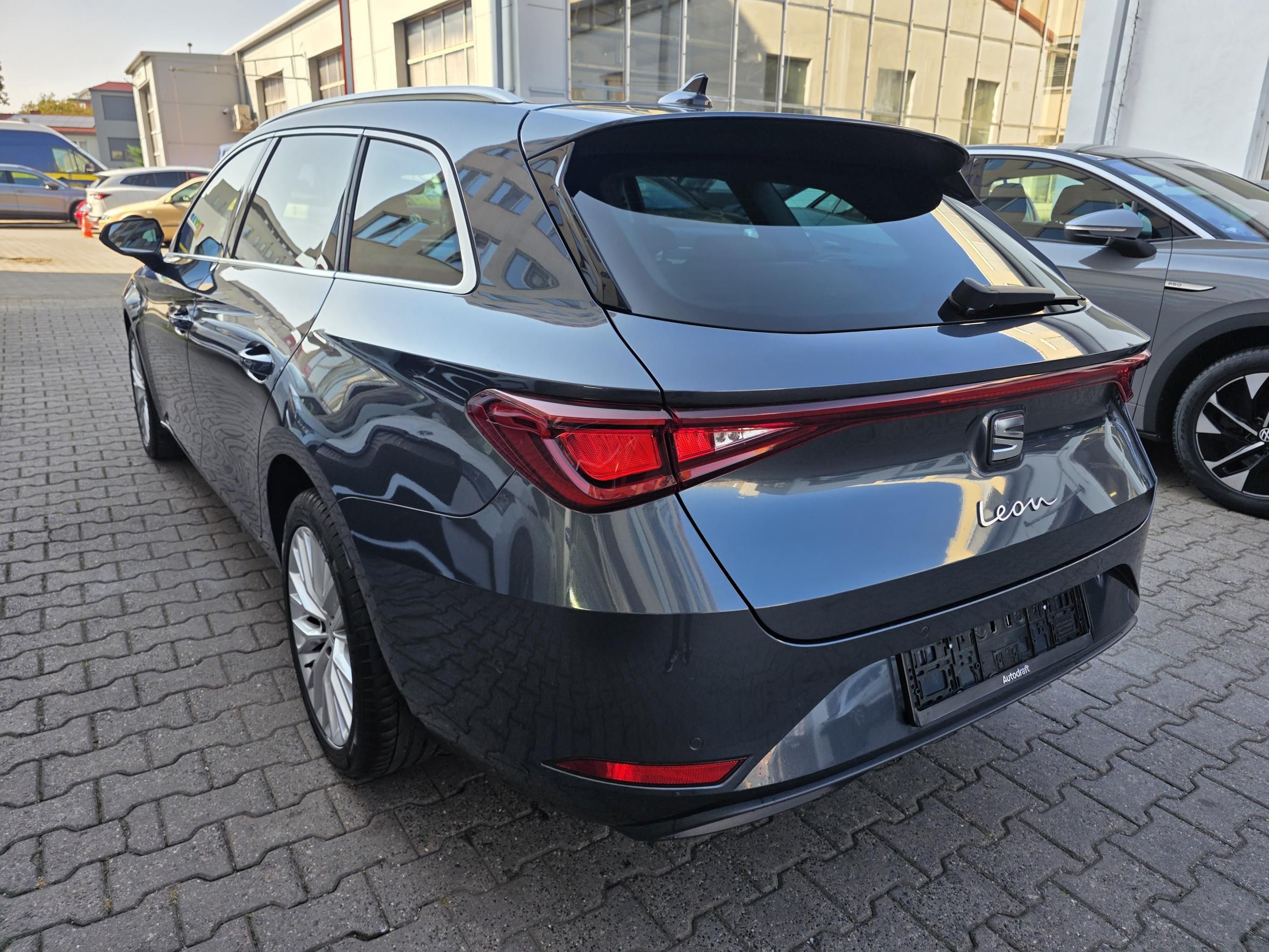 Seat Leon, 2.0 TDI 110kW DSG - fotka 4