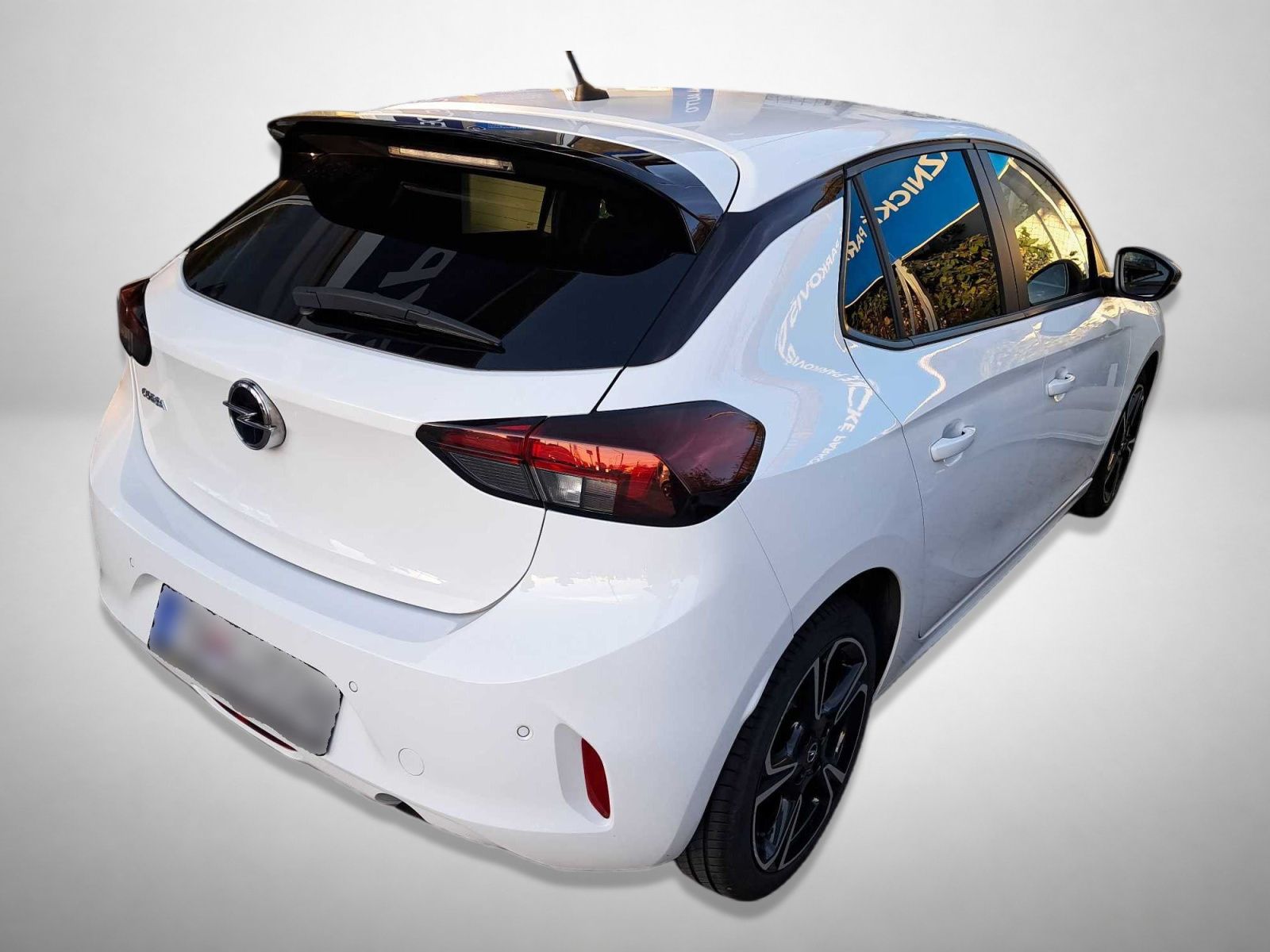 Opel Corsa, 1.2 Turbo, Automat, Navi - fotka 2