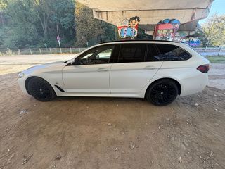 BMW Řada 5, 540D ve výborném stavu