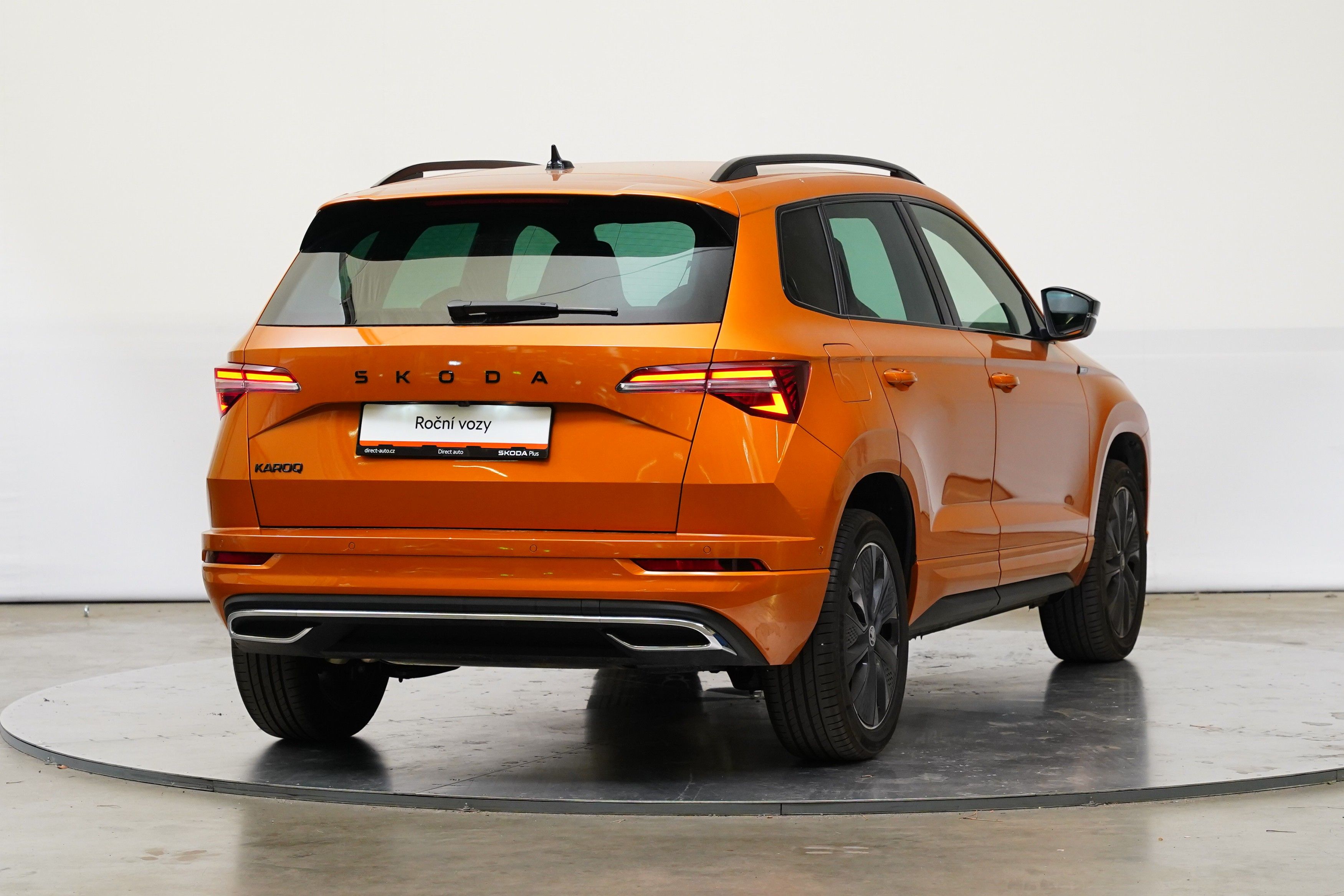 Škoda Karoq, 1.5 TSI 110 kW DSG Sportline - fotka 2
