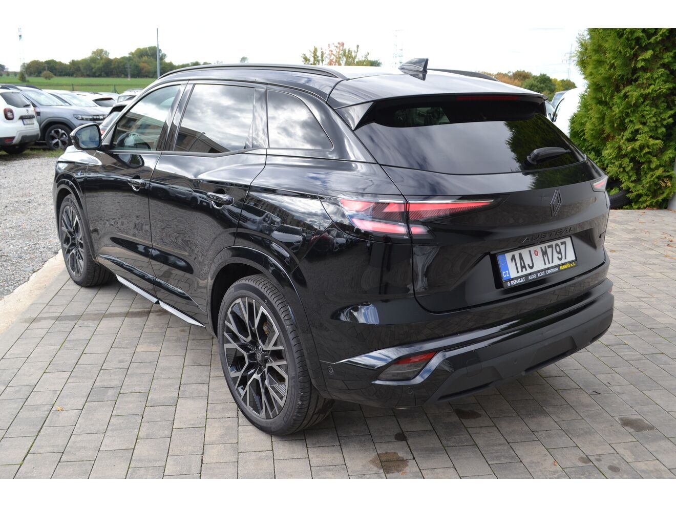 Renault Austral, esprit Alpine full hybrid E-Te - fotka 3