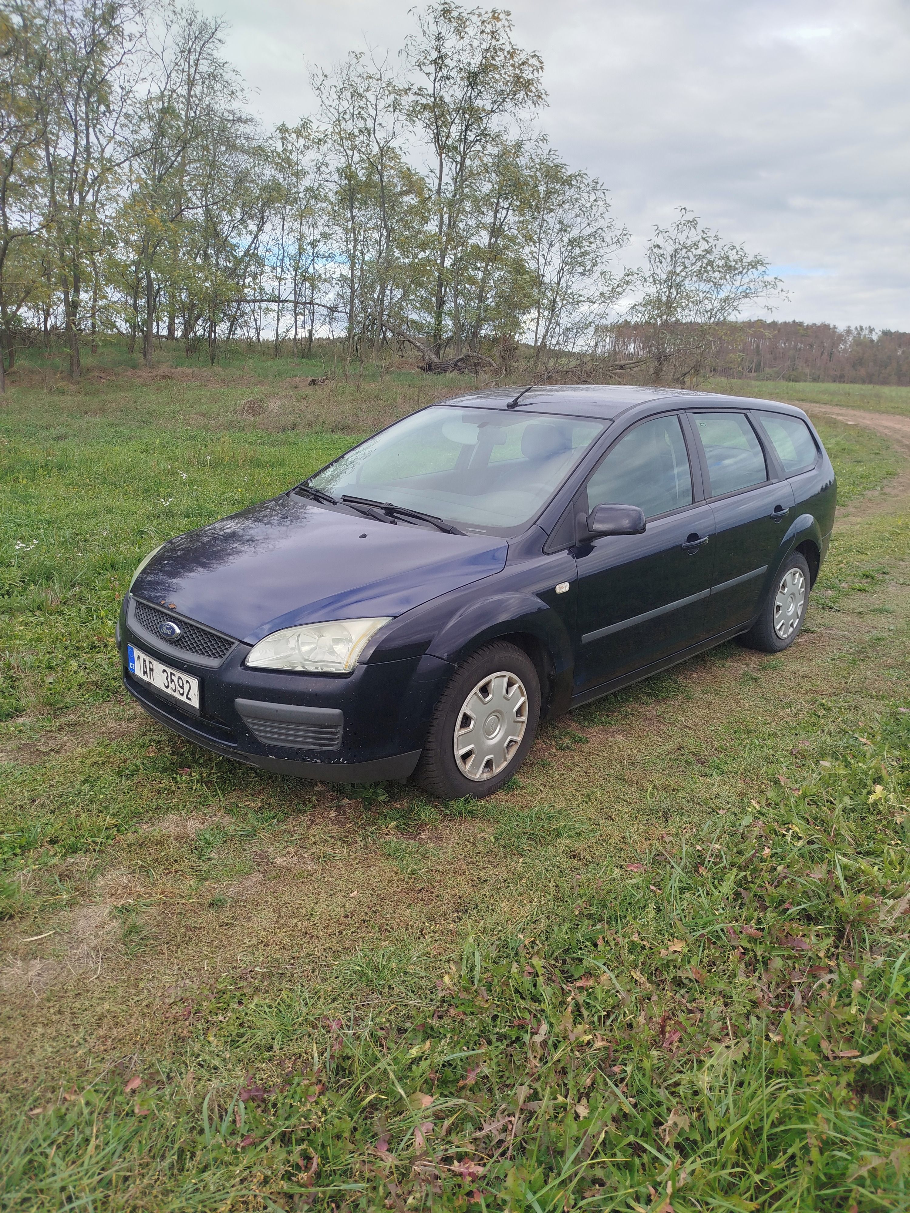 Ford Focus, Ford Focus Combi 1.6 TDCi,