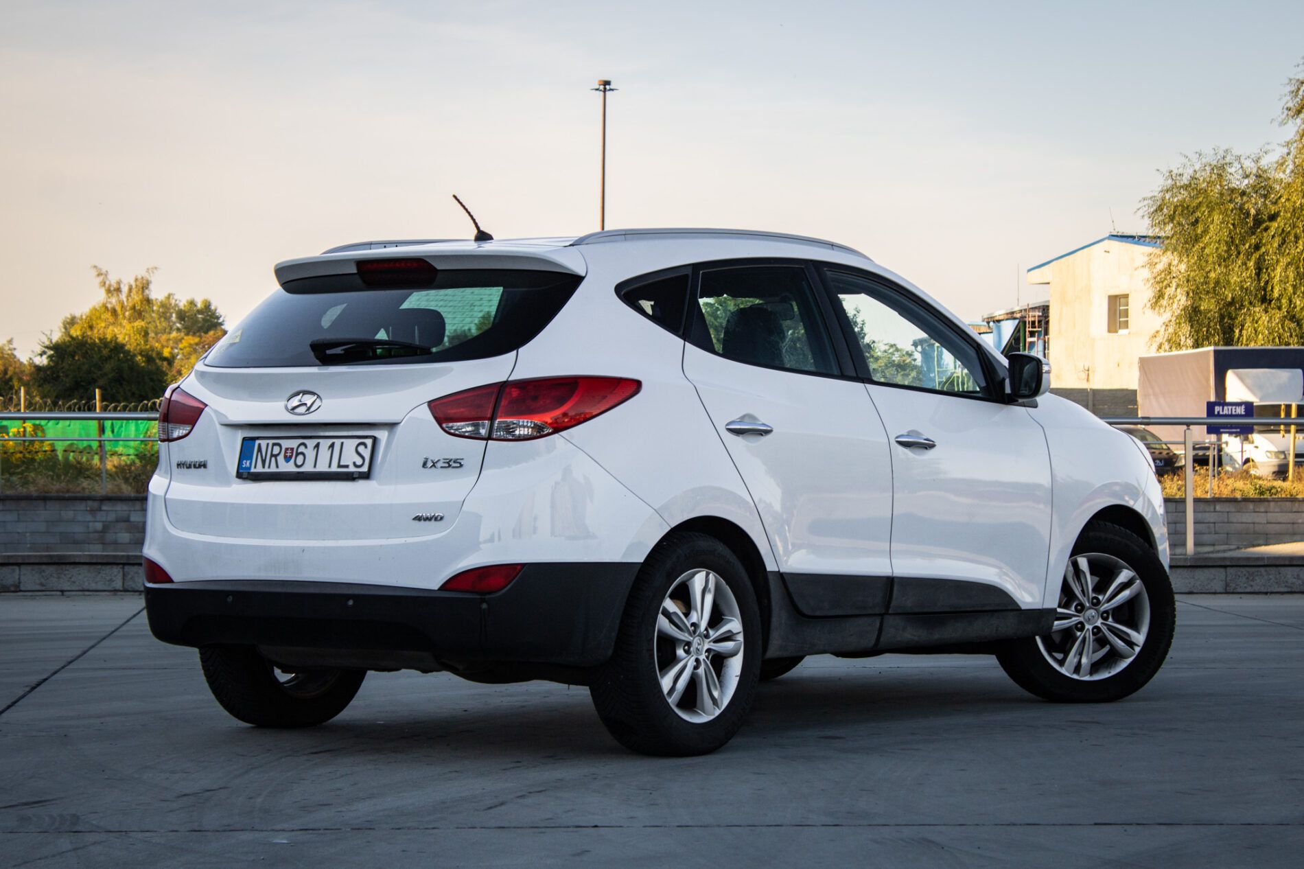 Hyundai ix35 - fotka 5