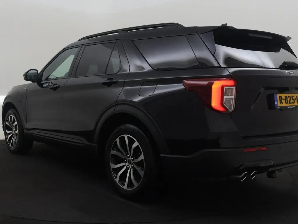 Ford Explorer, 3.0 V6 PHEV 336kW ST DPH TZ 7M - fotka 4