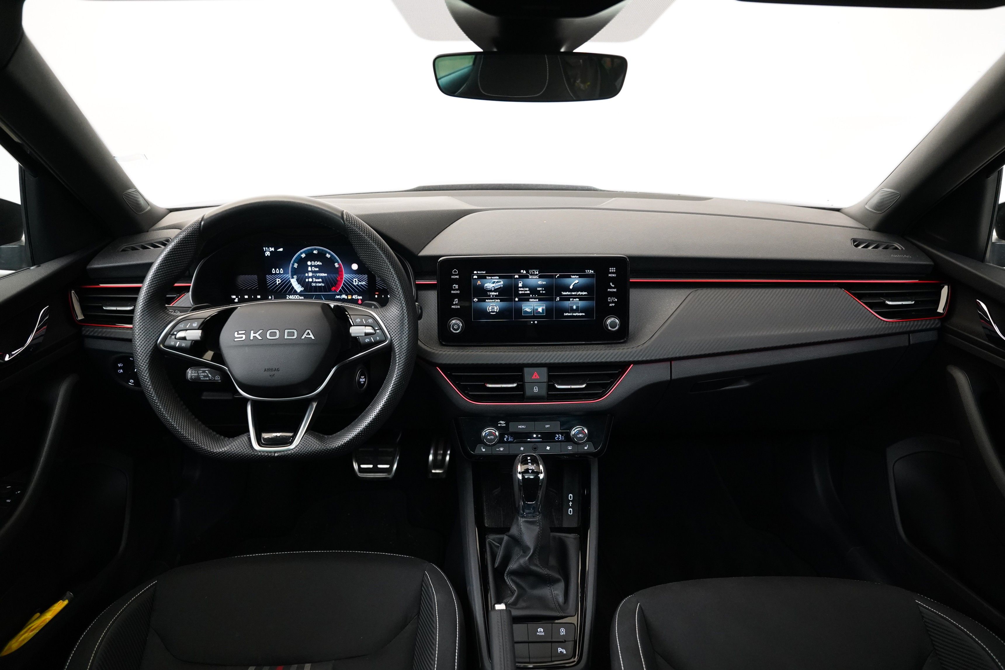 Škoda Kamiq, 1.0 TSI 85 kW DSG Monte Carlo - fotka 5