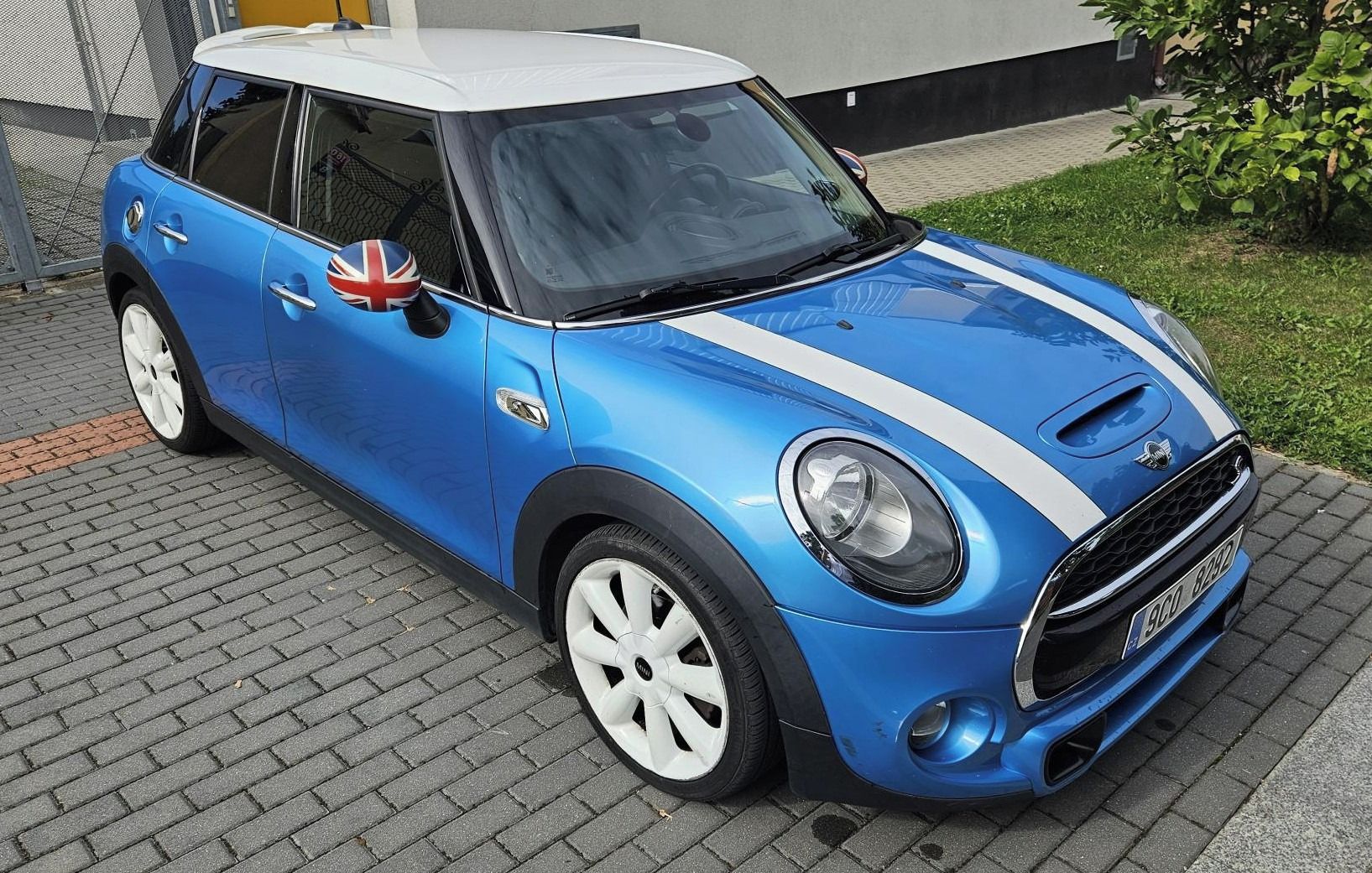Mini Cooper S, Mini Cooper S 5 Door - fotka 2
