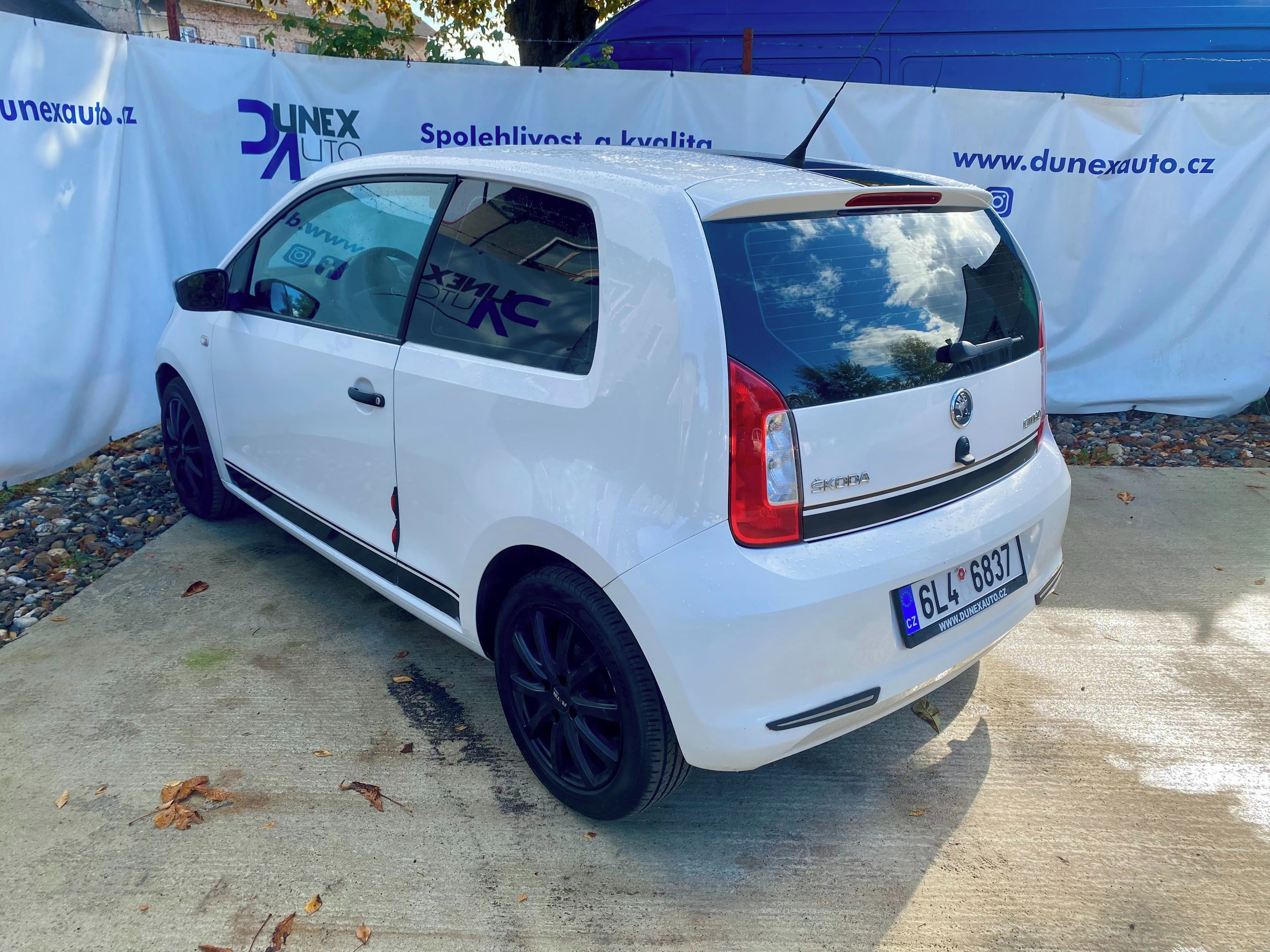Škoda Citigo, 1.0, 44 kW, TOP STAV - fotka 3